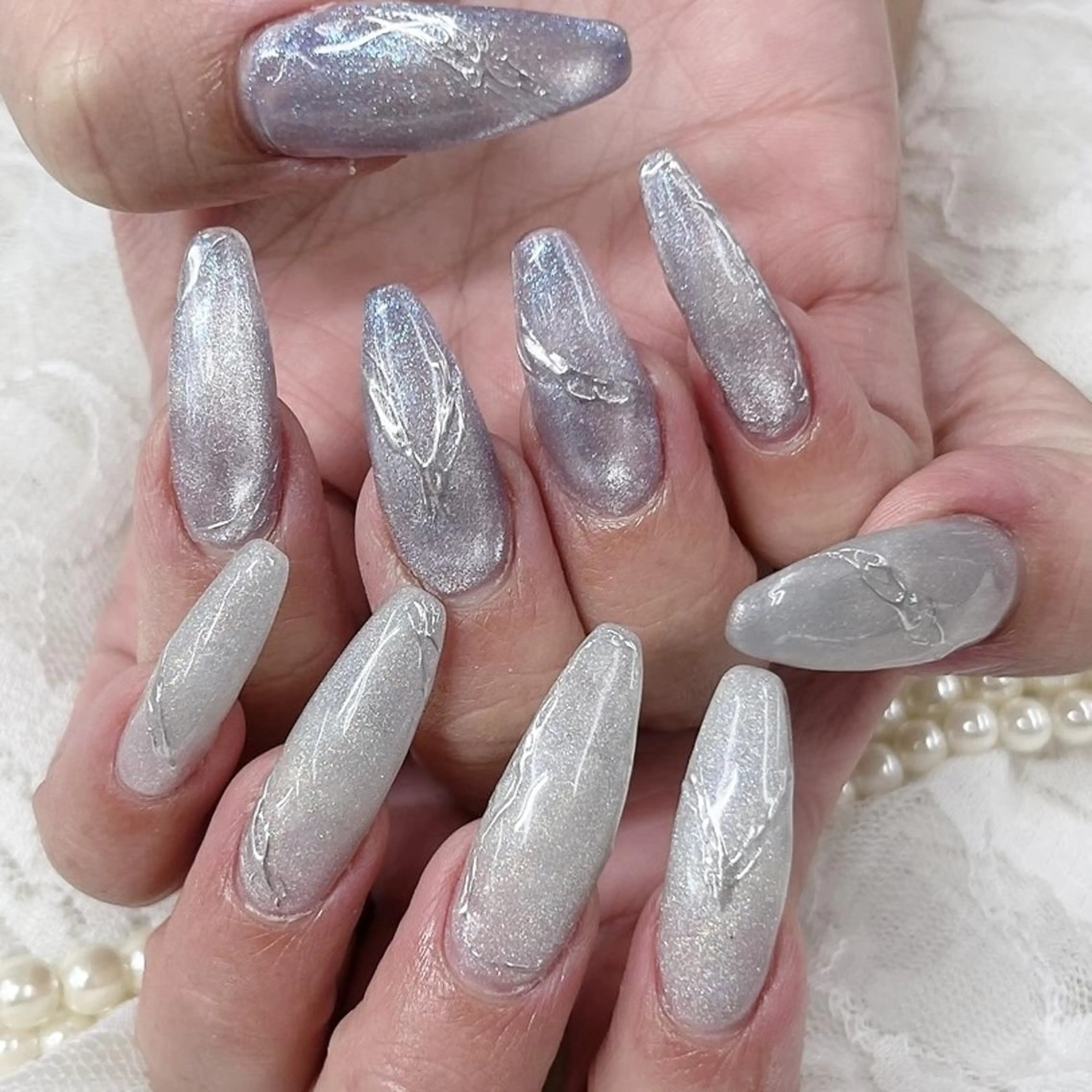 ネイル Nail salon Honey Beeのネイルデザイン