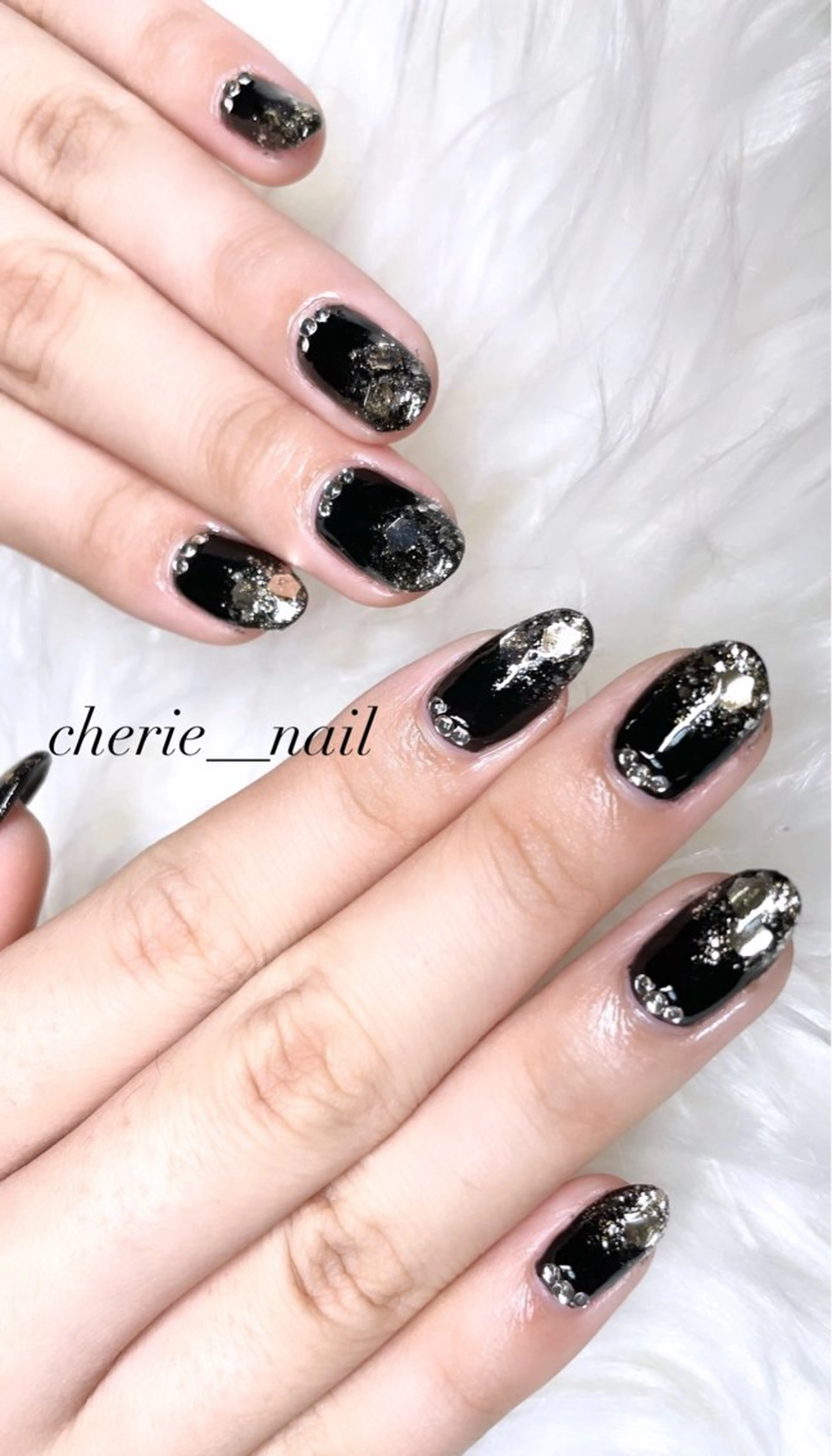 ネイル Cherie__ nailのネイルデザイン