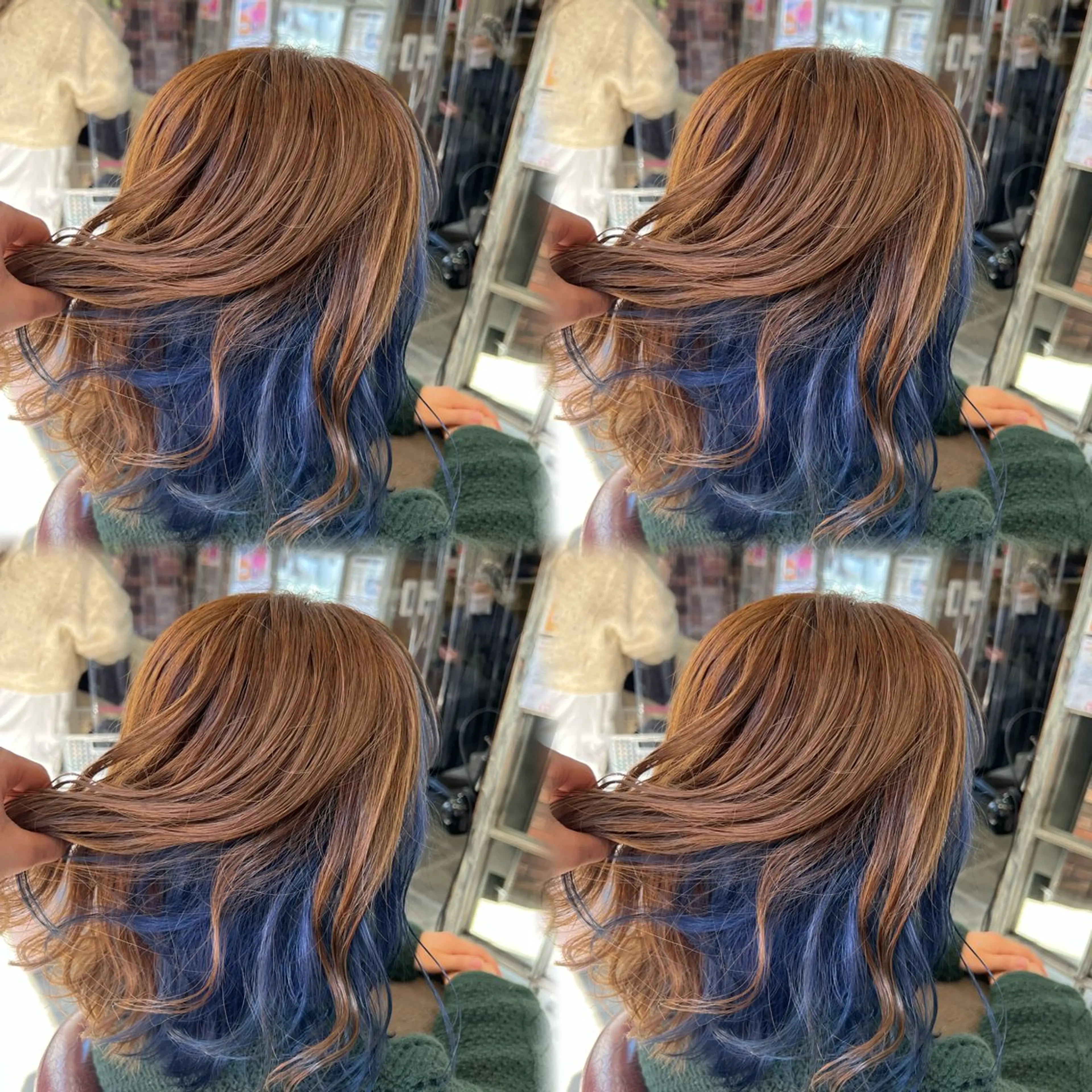 カラー 全店売上No.1🏆 ✨深江裕稀のヘアスタイル