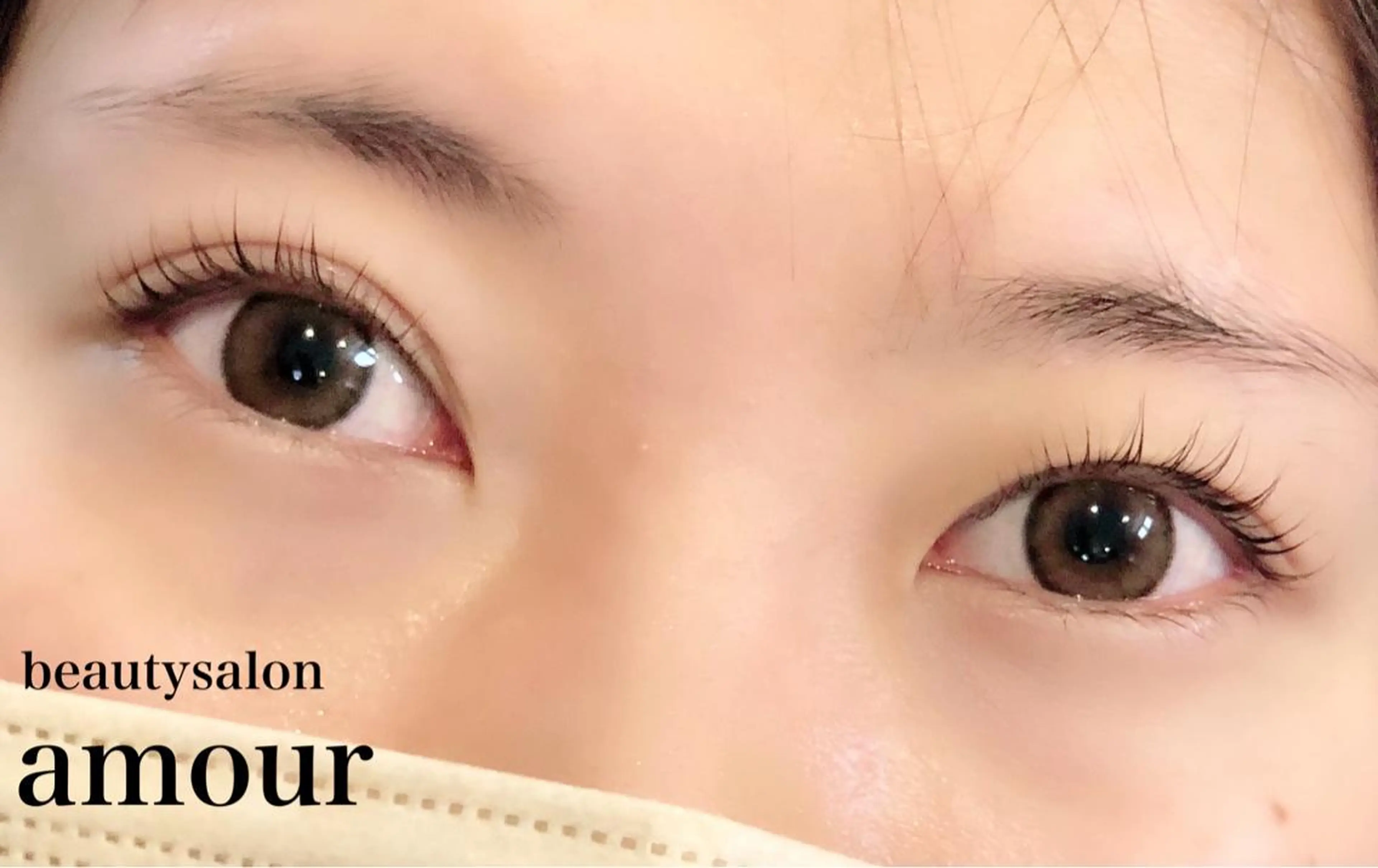 マツエク・マツパ amour 平塚店のネイルデザイン