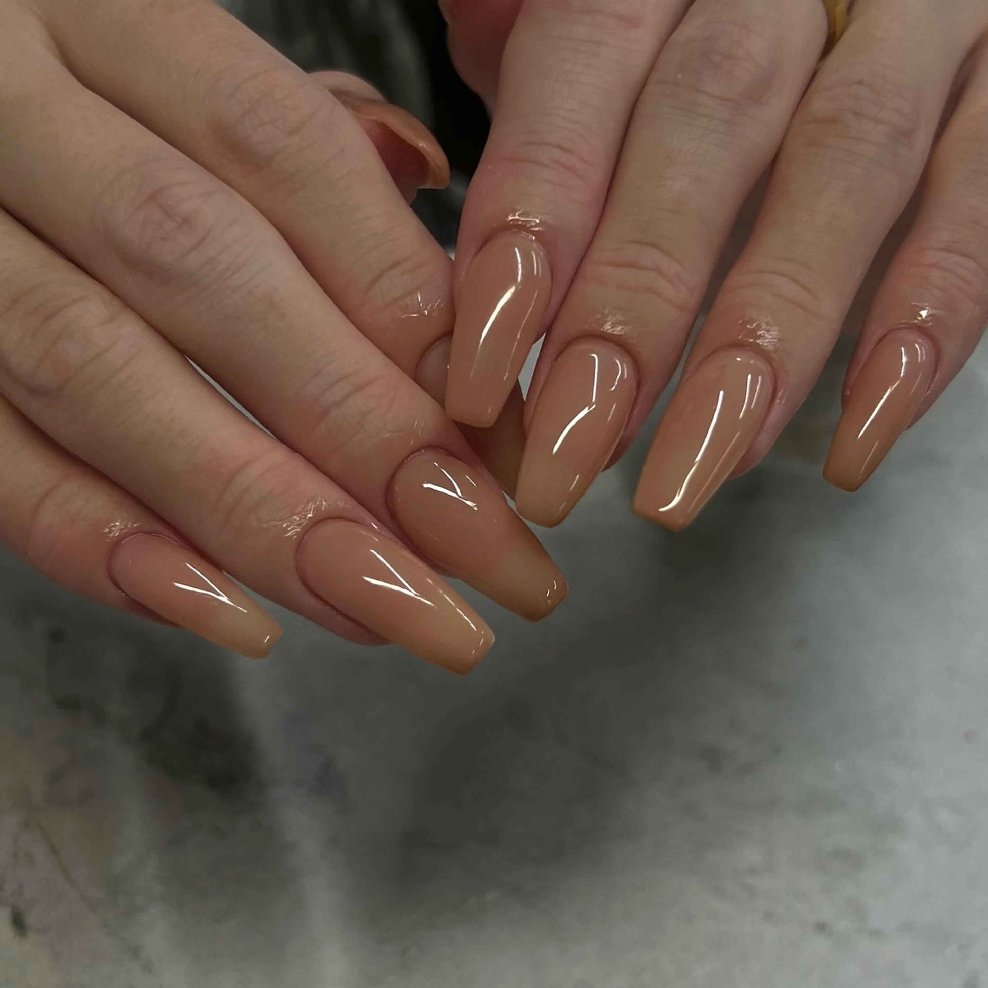 ネイル ハンドネイル 京橋Lance Nail🫧RIKOのネイルデザイン