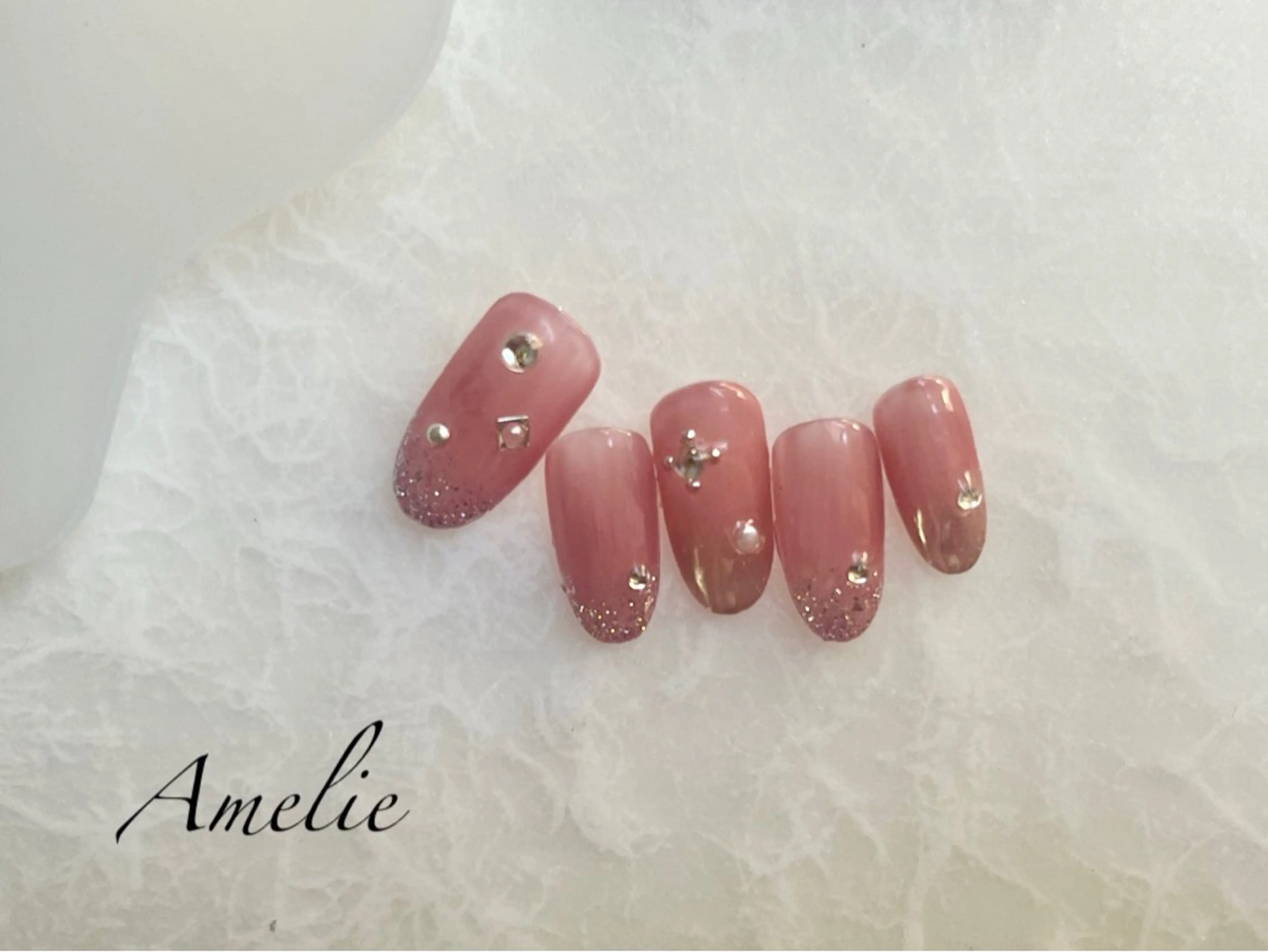 ネイル ハンドネイル yo koのネイルデザイン