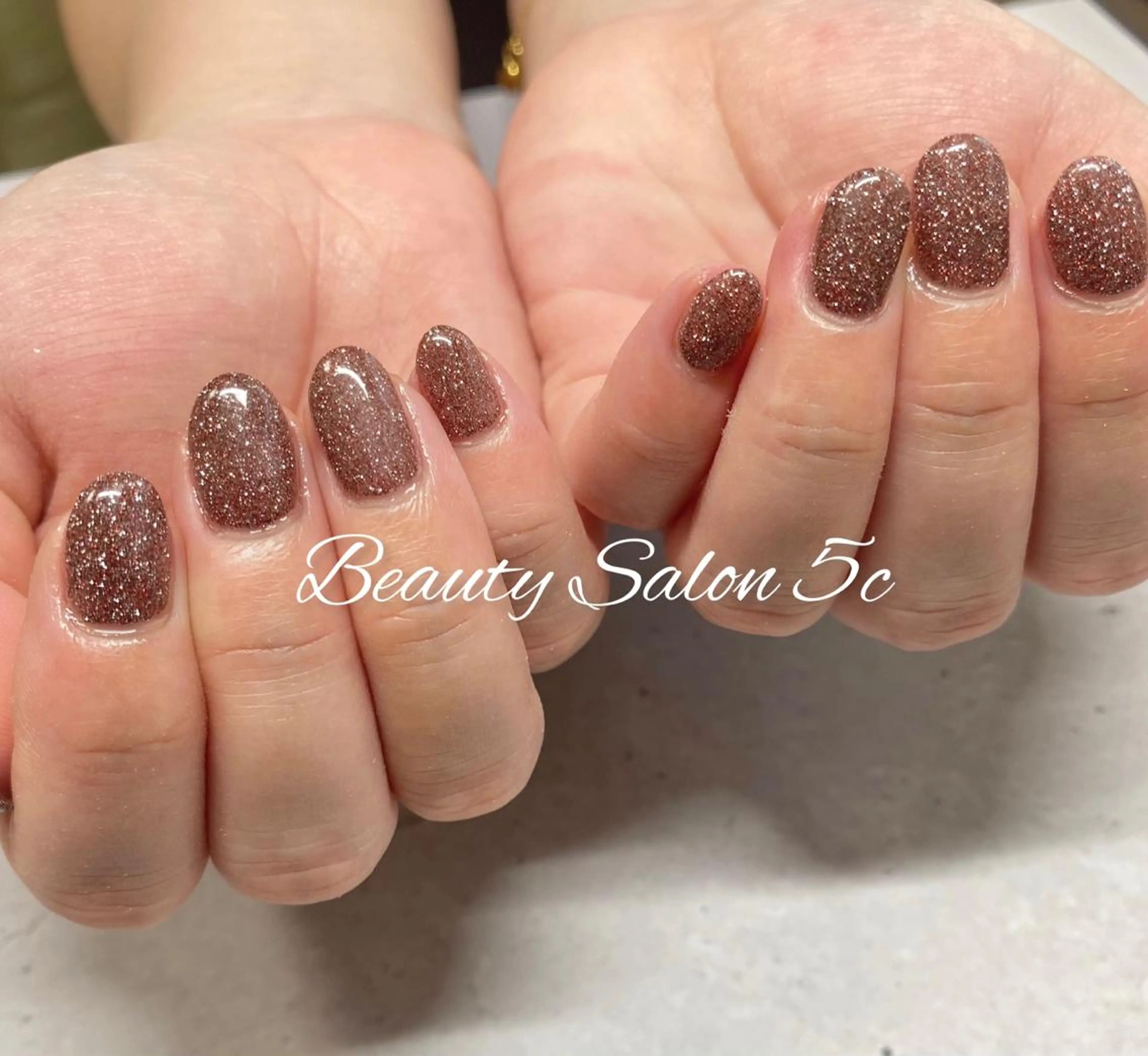 ネイル Salon 5c CHIAKIのネイルデザイン