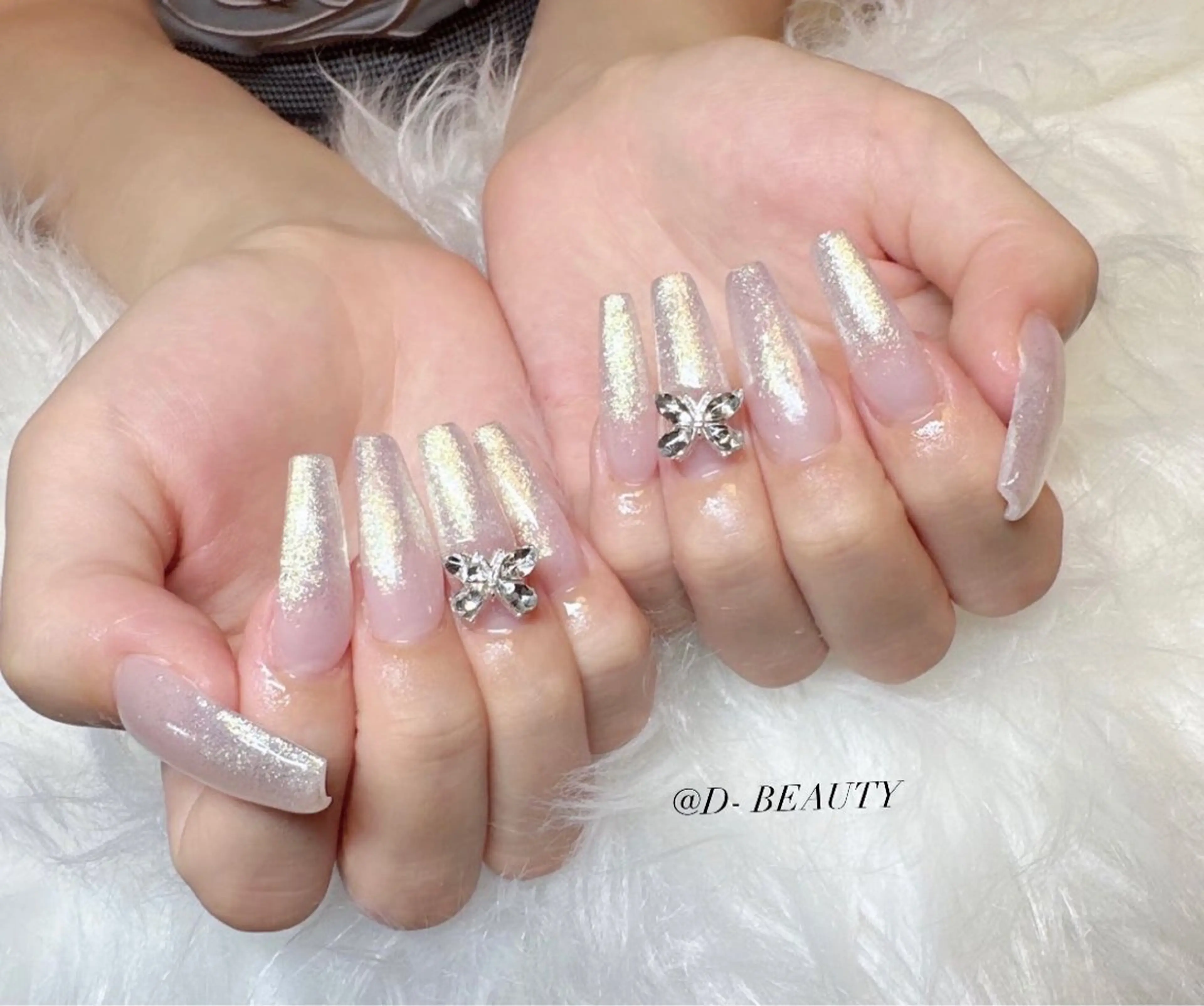 ネイル ハンドネイル D-BEAUTY Nailsalonのネイルデザイン