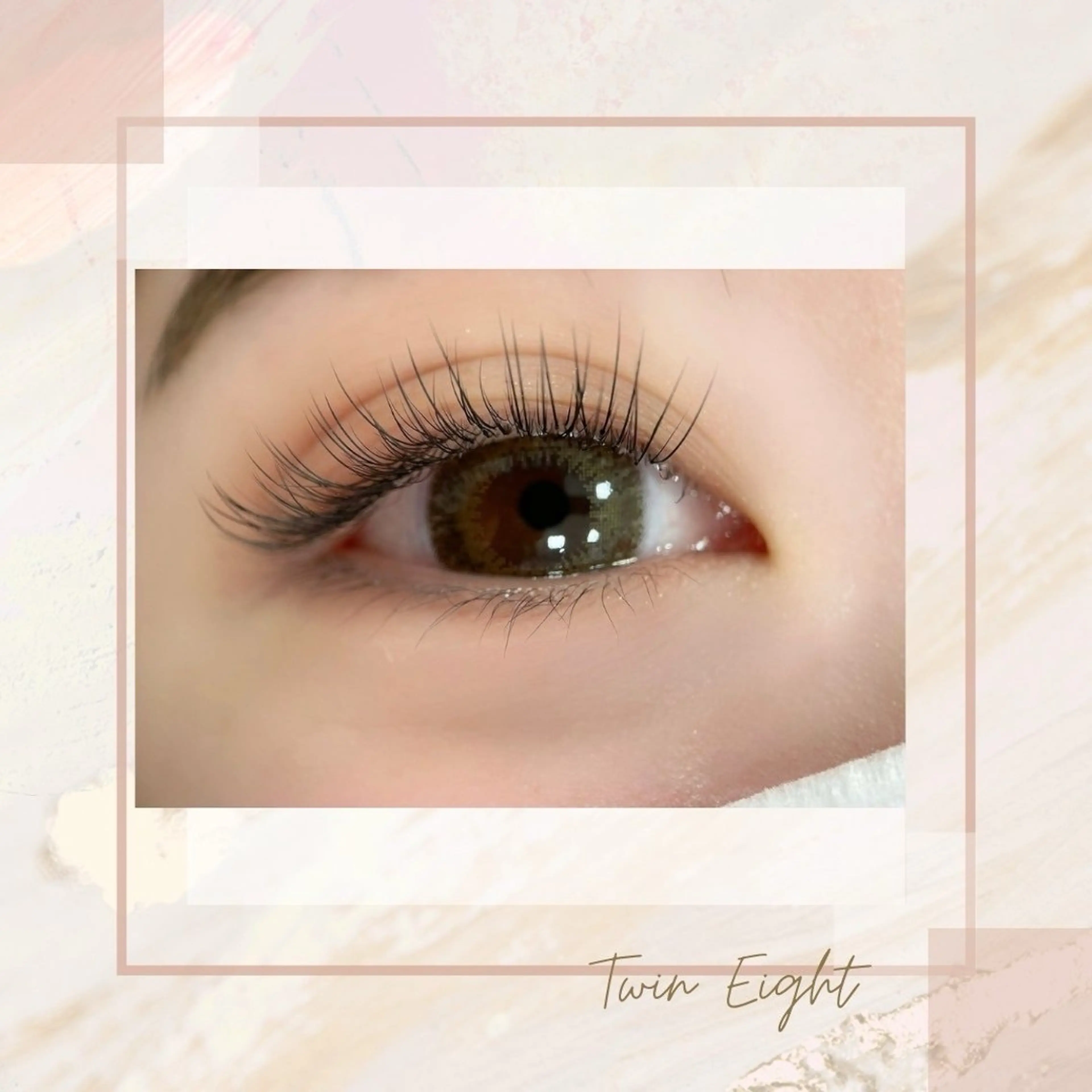 フラットラッシュ100本 ※詳細ご覧いただいてからご予約下さい。の写真