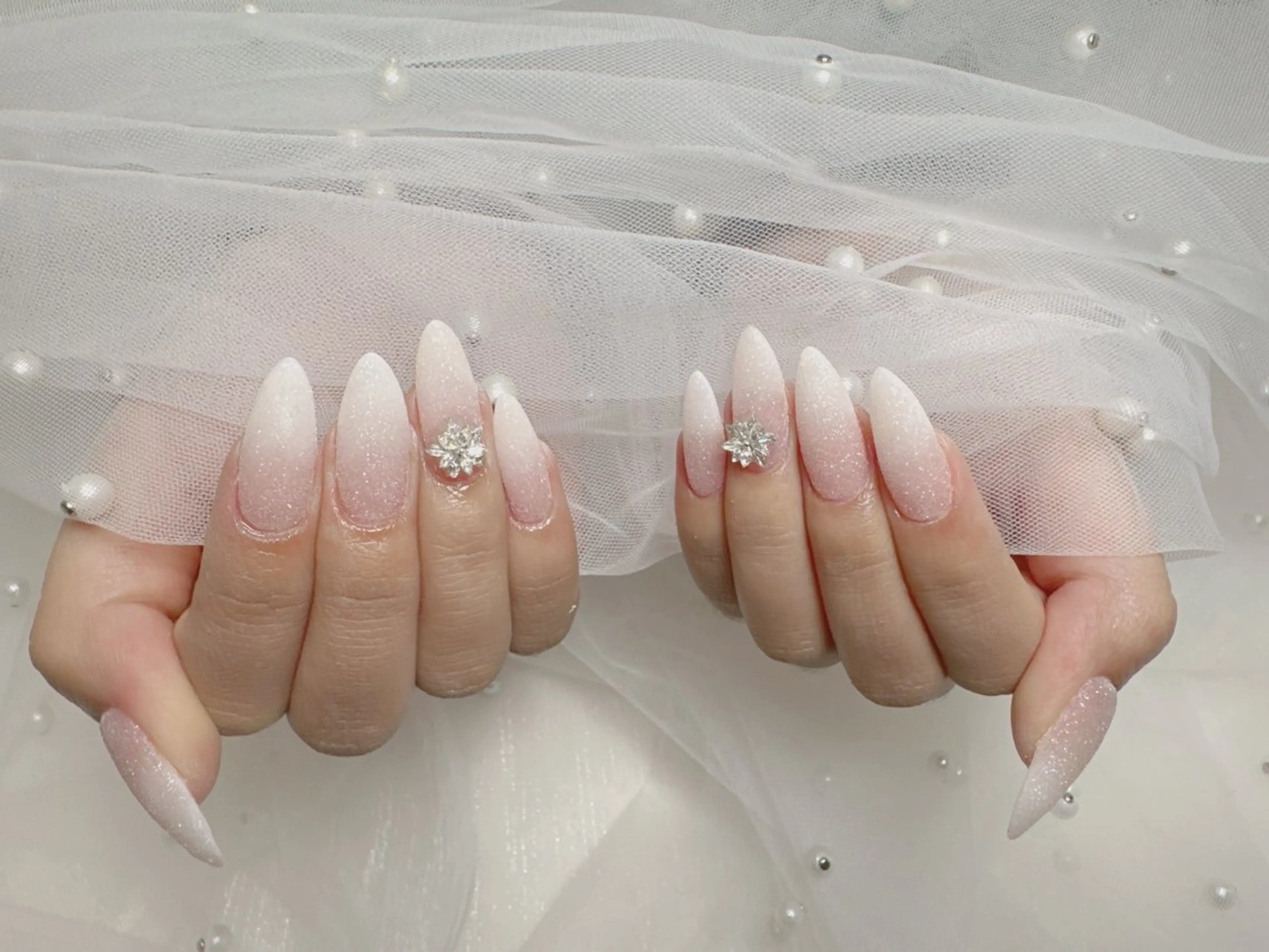 ネイル ハンドネイル EN salon💅 🦋もり💕のネイルデザイン