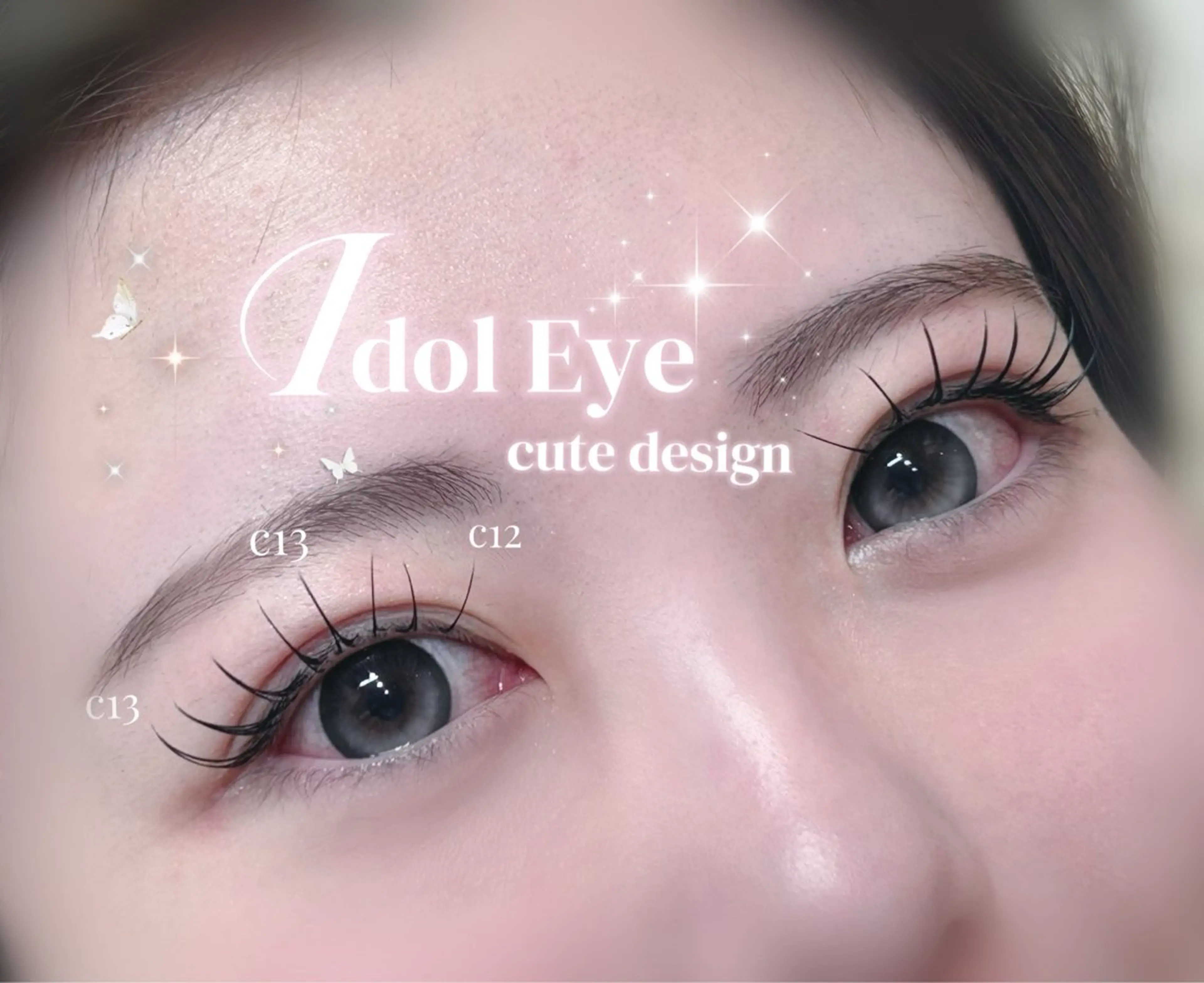 フラットマットラッシュ80~100本👼🏻✨🎀の写真