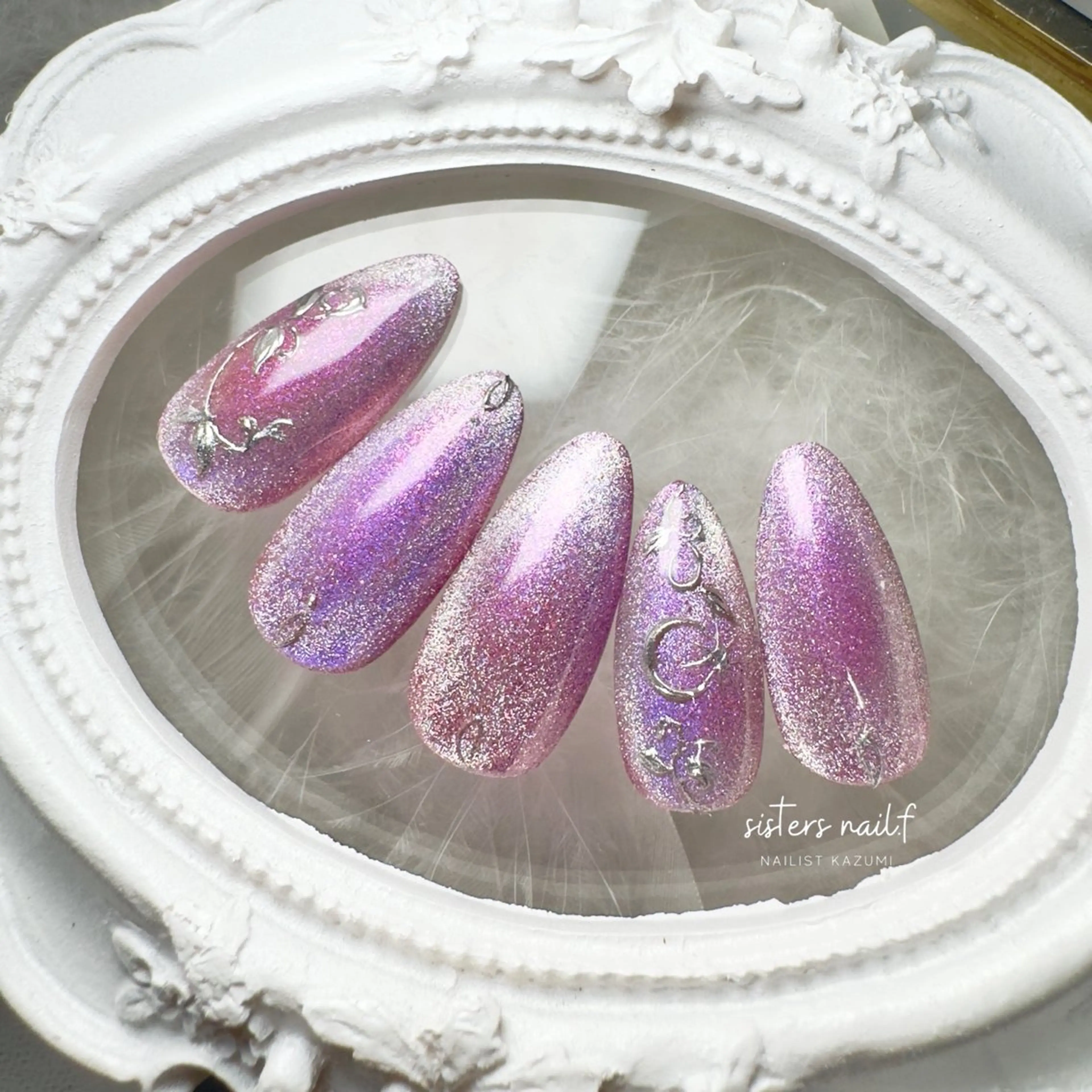 ネイル sisters nail.fのネイルデザイン