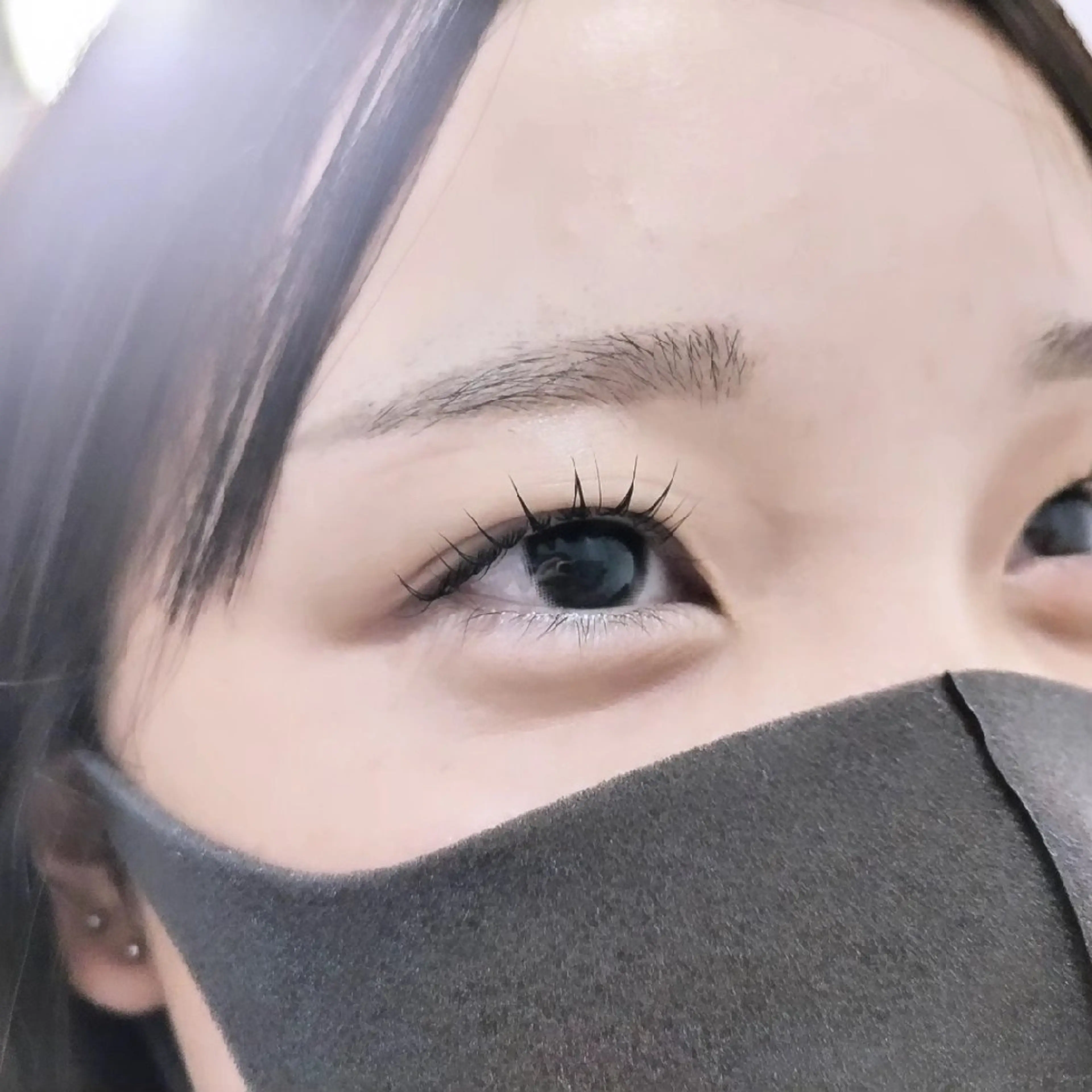 マツエク・マツパ 松下 奈津子のマツエク・マツパデザイン