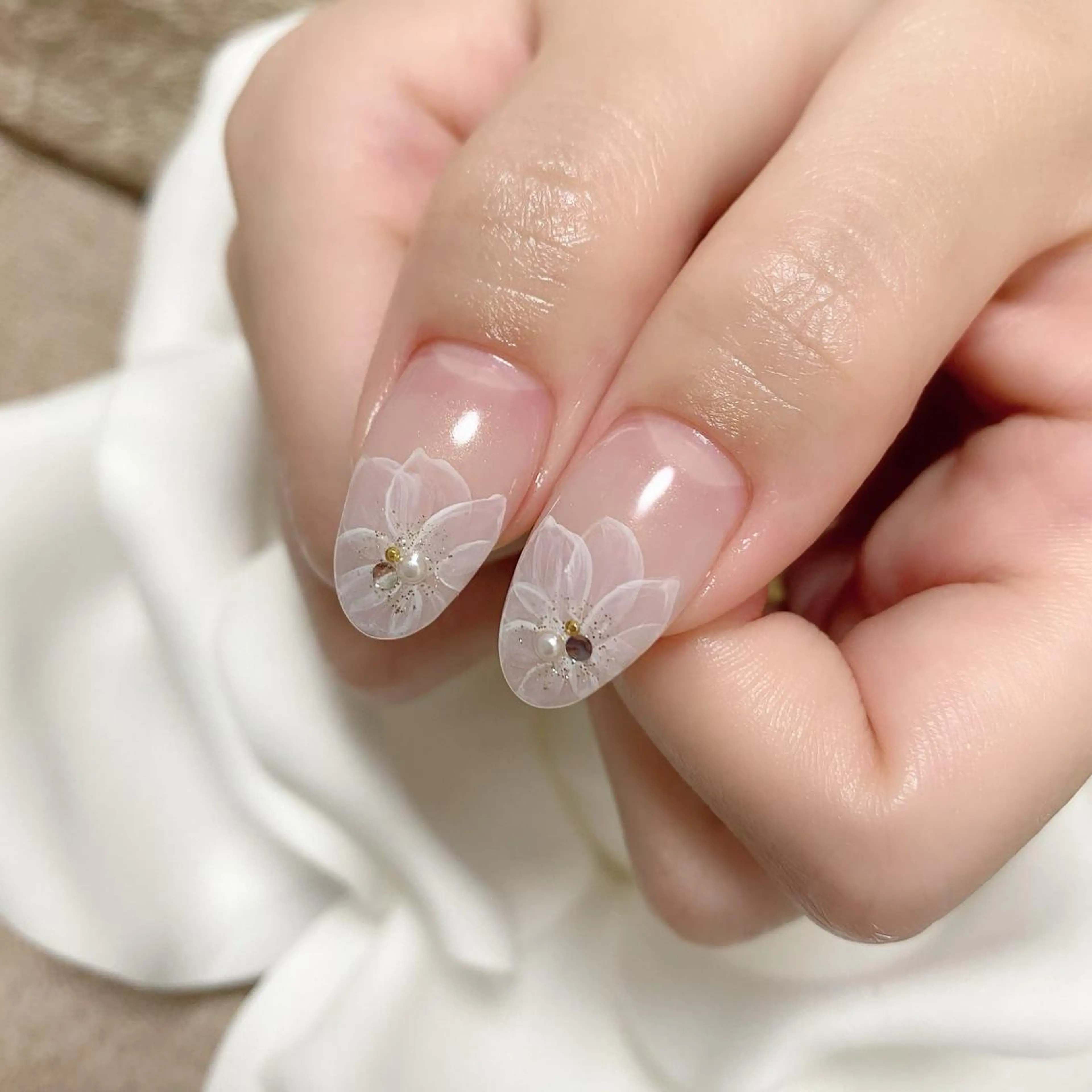 ネイル 💅fleur Ayumiのネイルデザイン