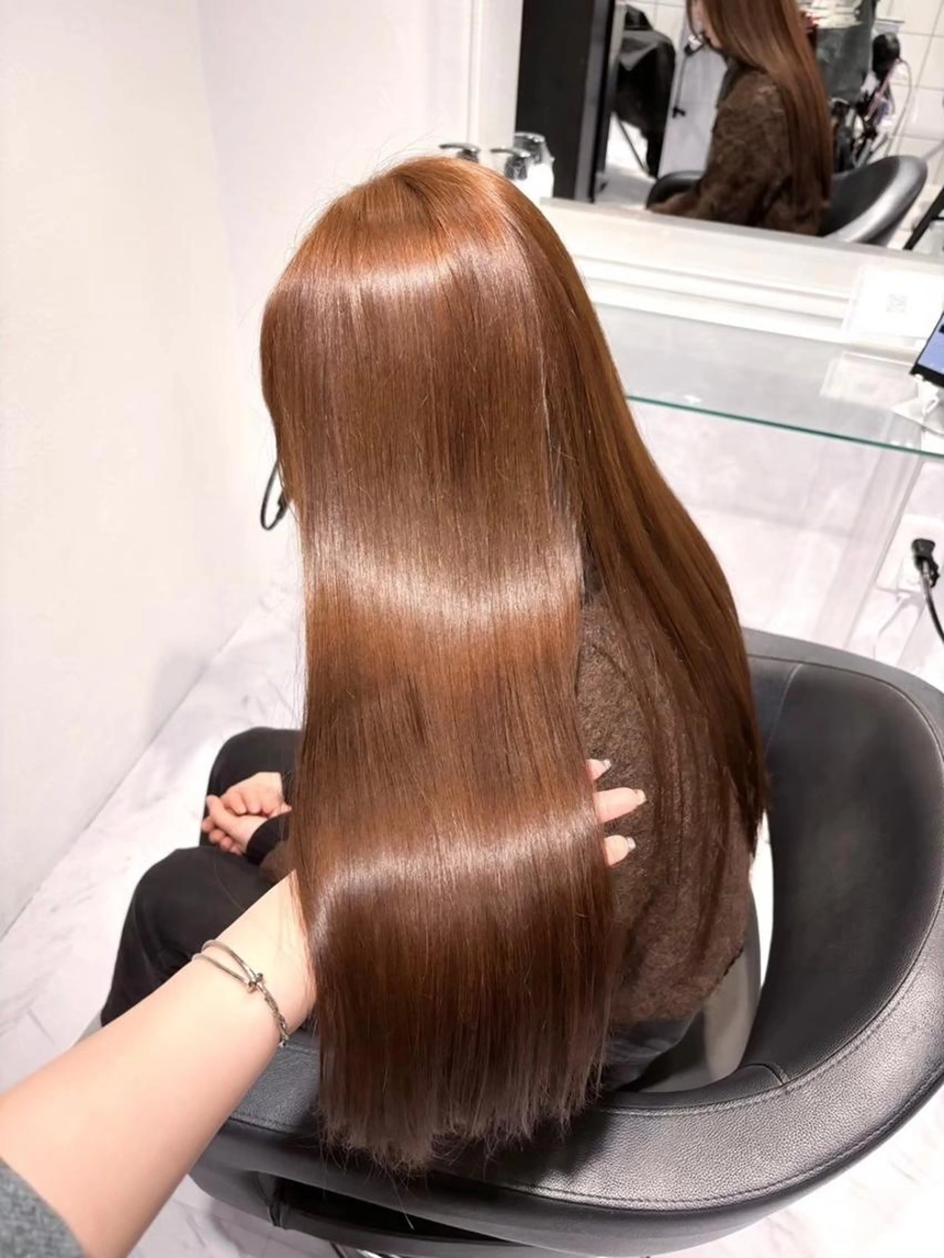 🤍モデル様限定価格🤍SNSで今話題の🩰髪質改善トリートメント🎀の写真