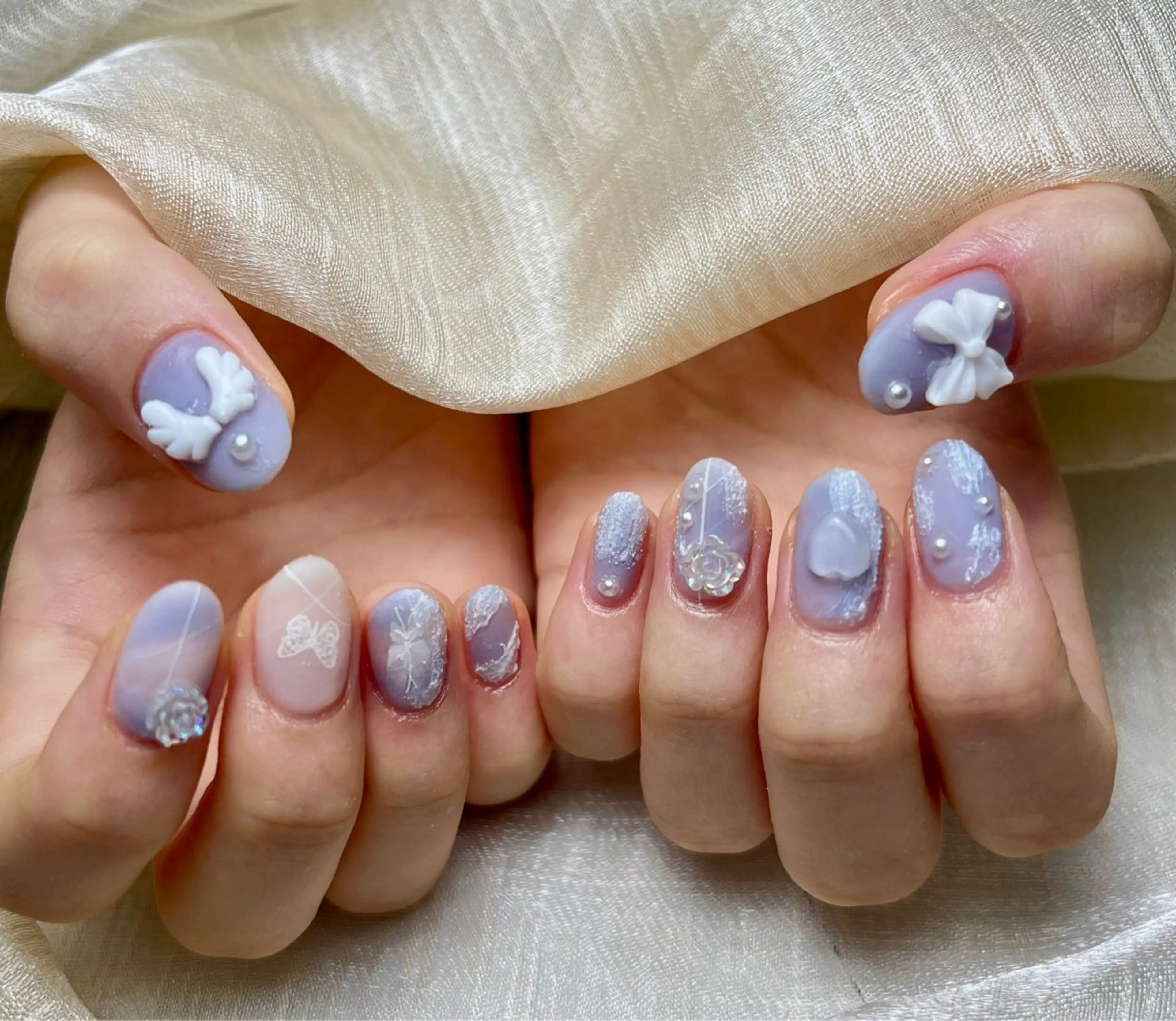 ネイル M.T nailのネイルデザイン
