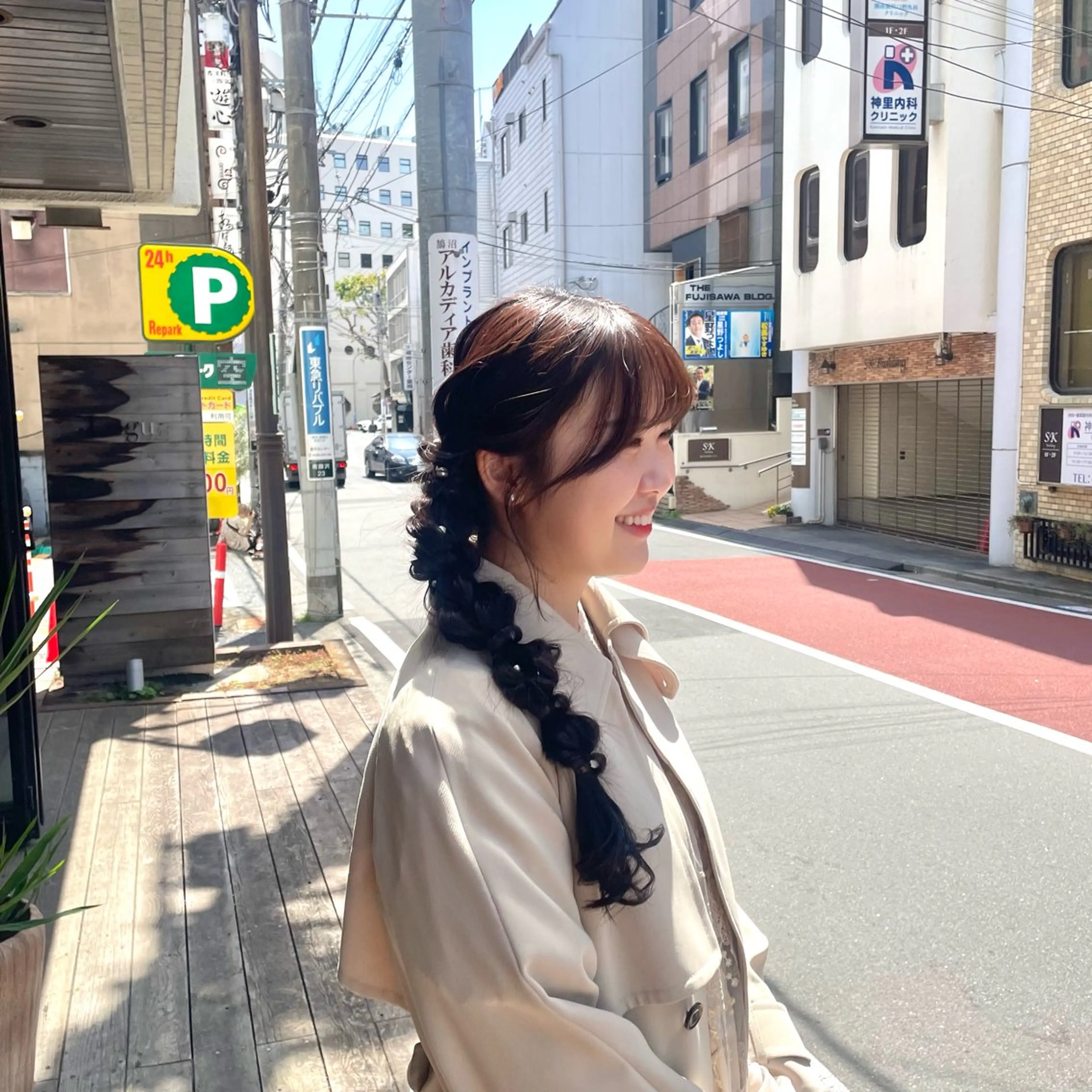 ヘアアレンジ ヘアセット このみ/髪質改善 /ヘアアレンジ🫧のヘアスタイル