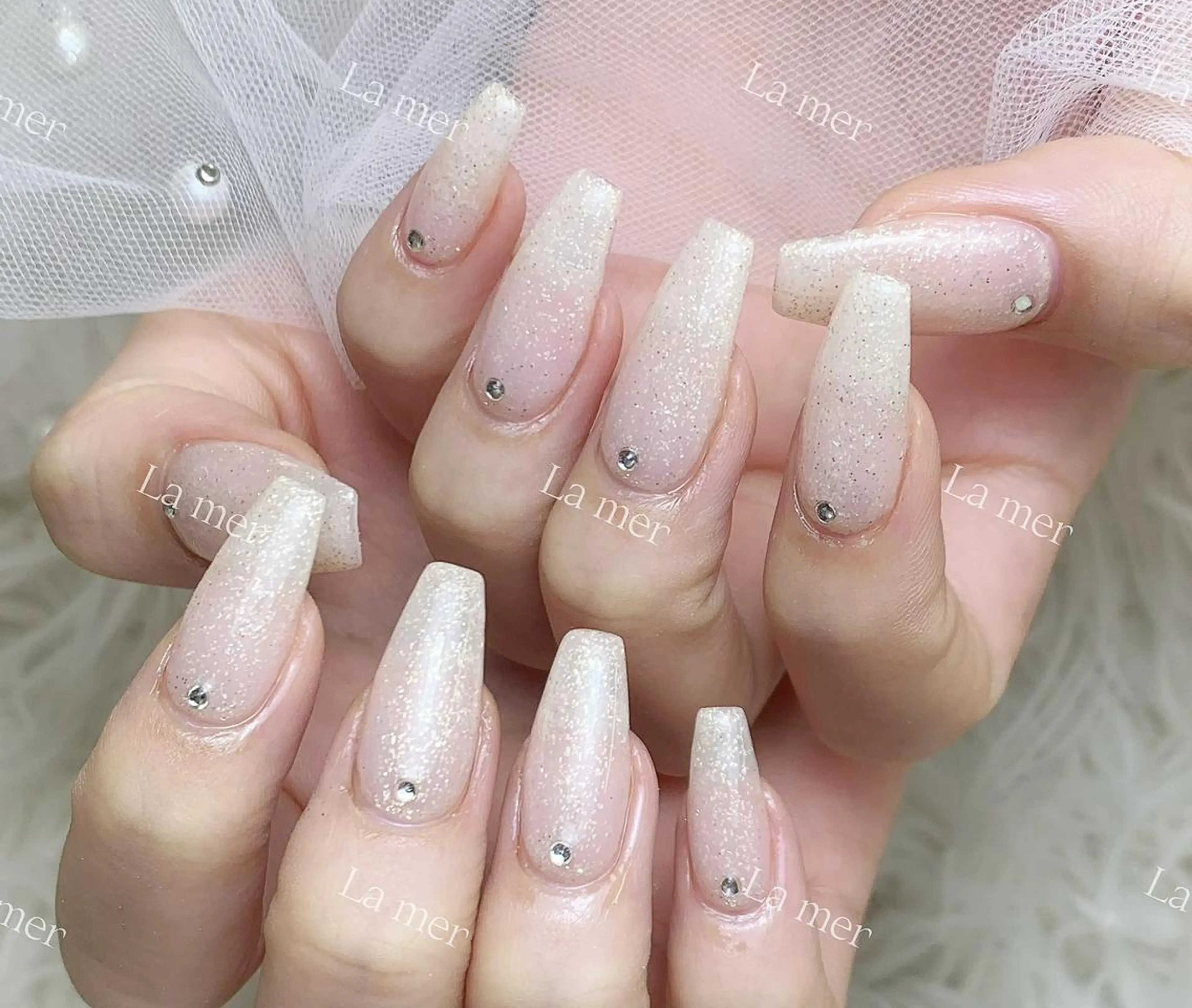 ネイル 🌻 Momoko_のネイルデザイン