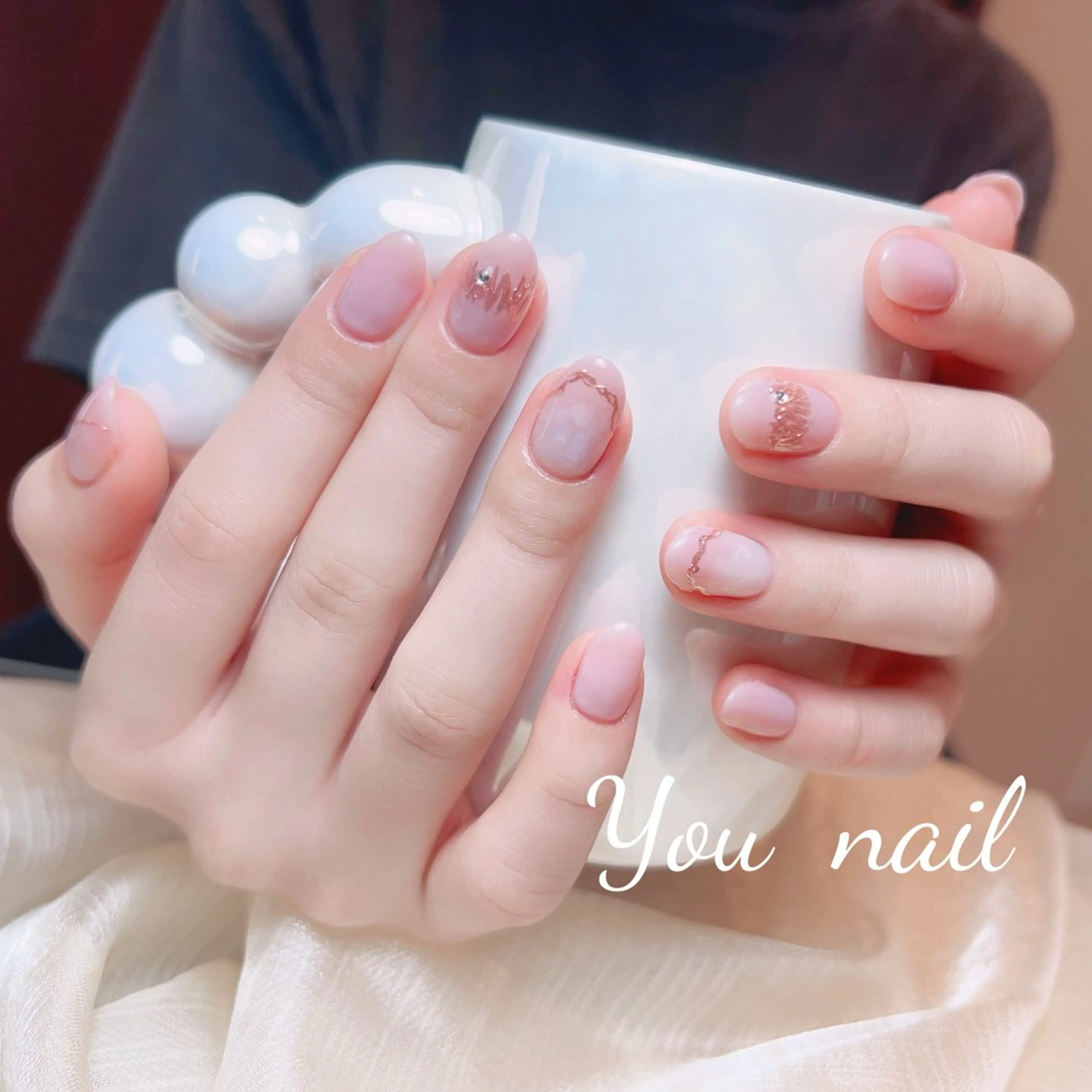 ネイル ハンドネイル You nailのネイルデザイン