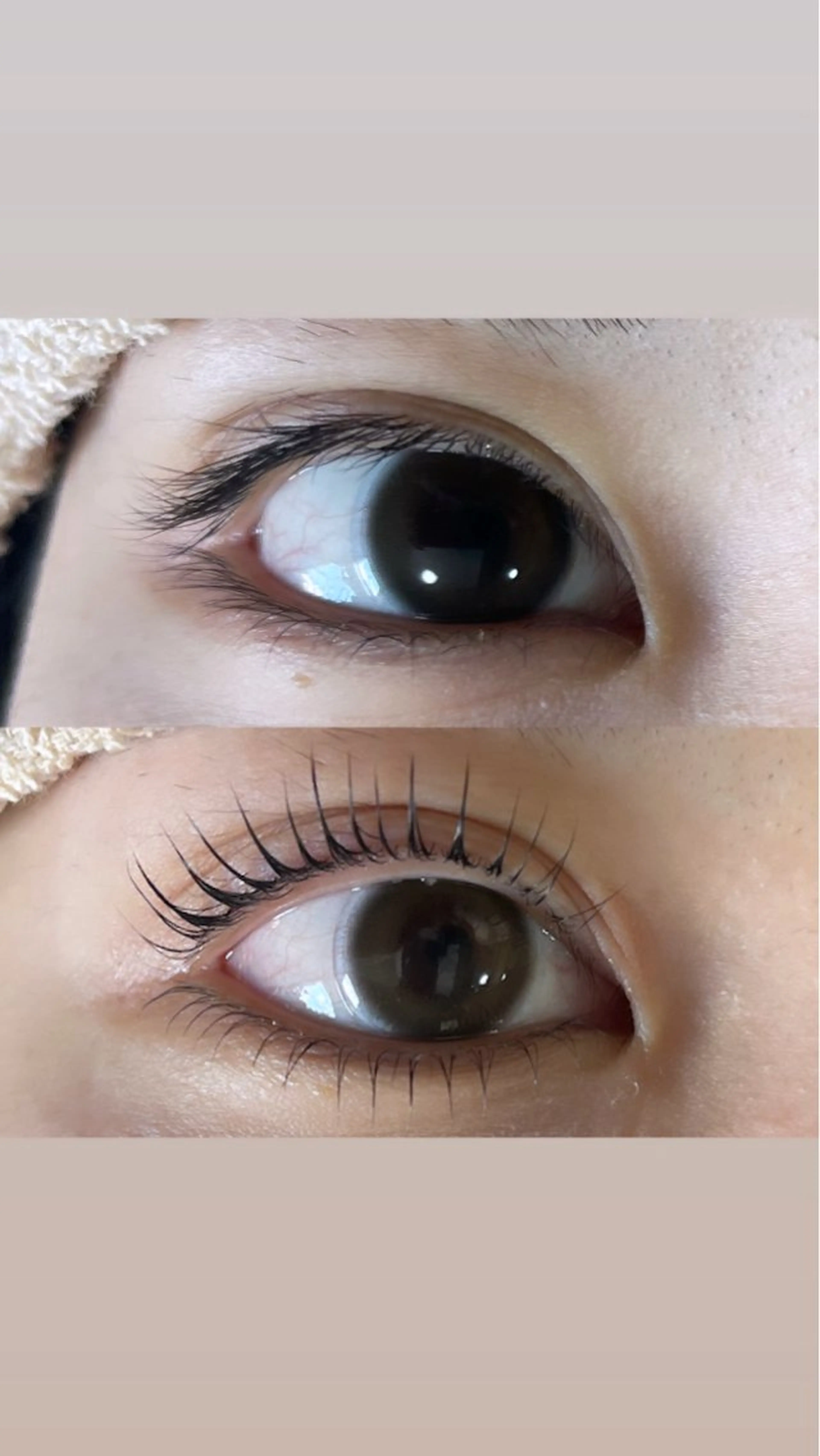 マツエク・マツパ WHITE EYE 西宮北口 田村のマツエク・マツパデザイン