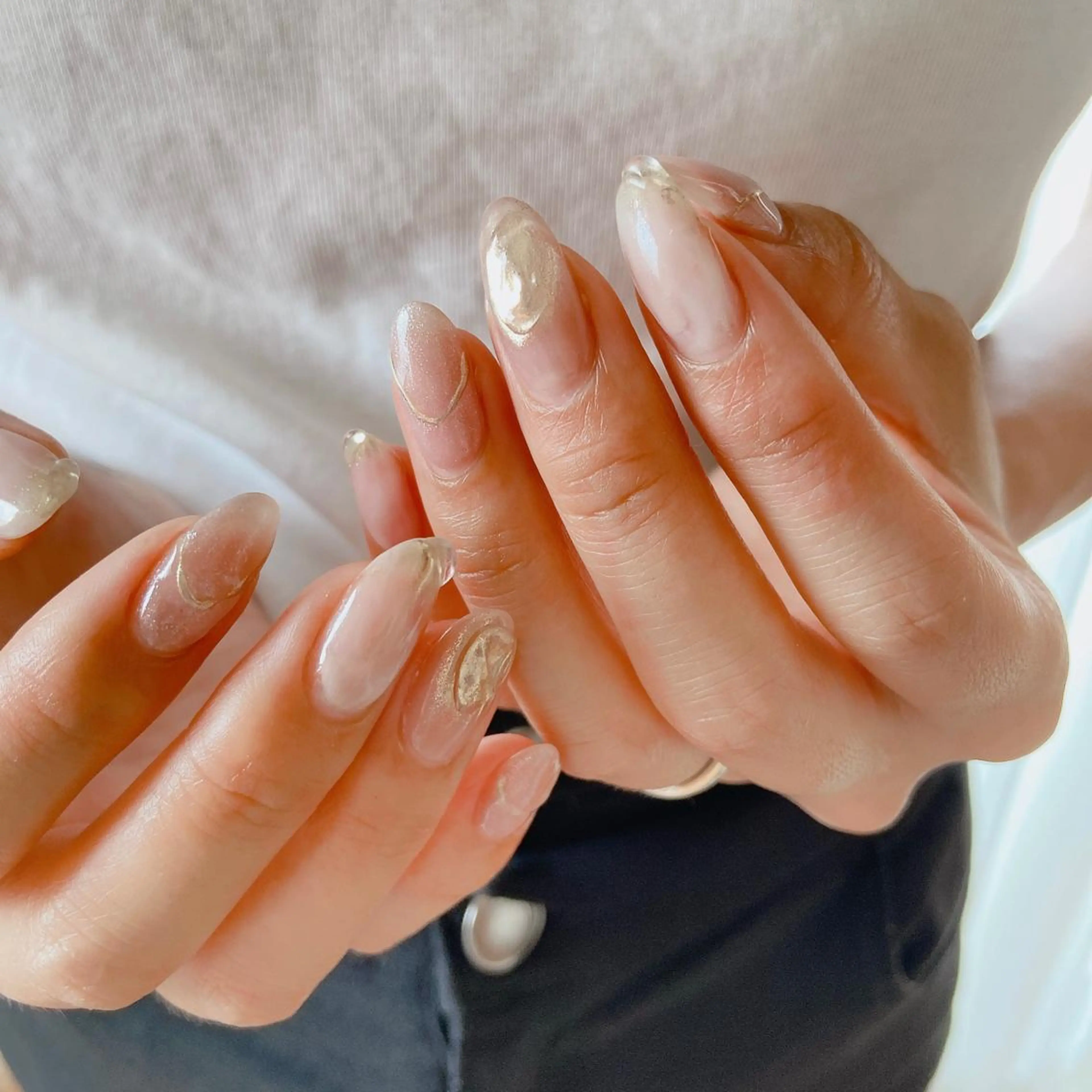 ネイル misaki ｜plume.のネイルデザイン