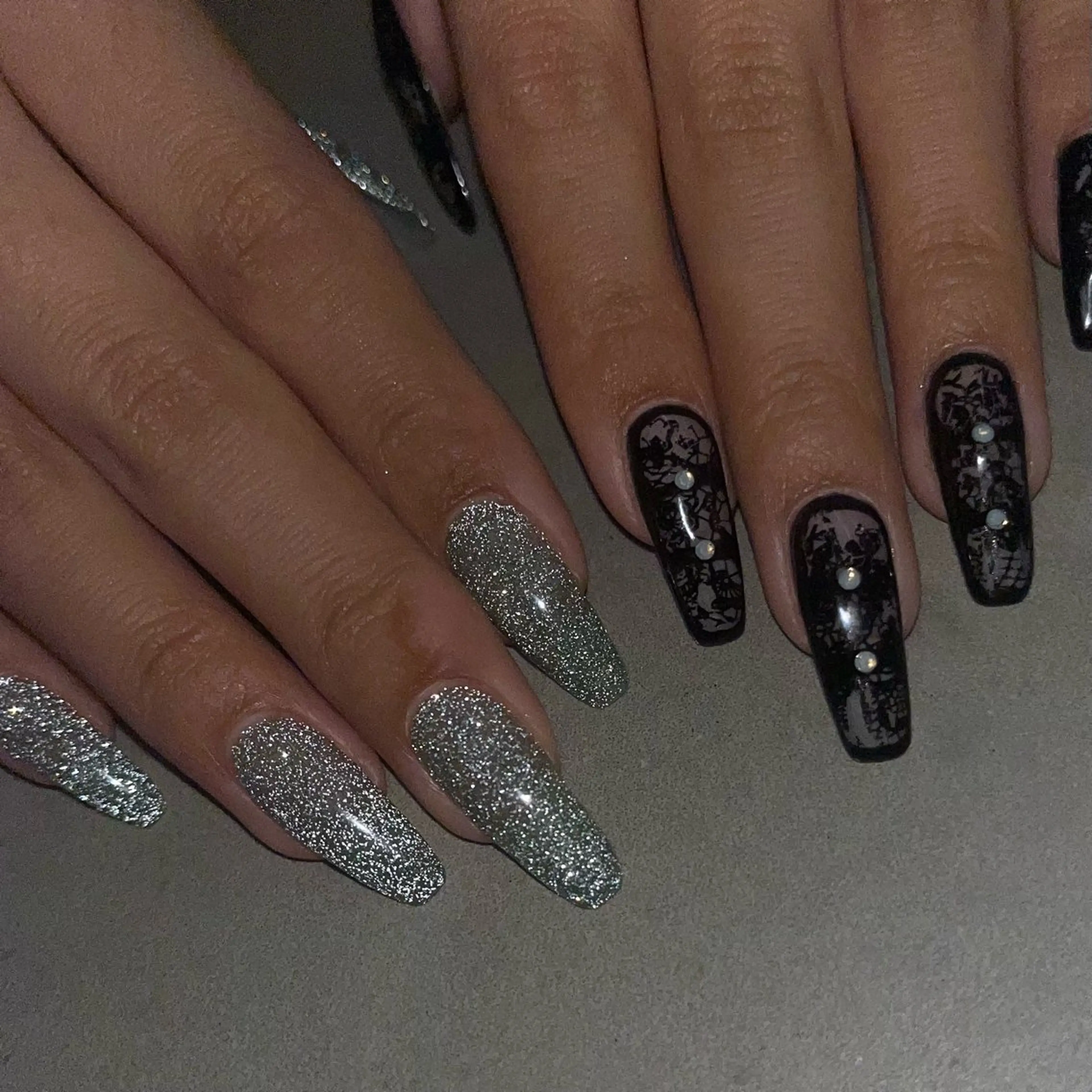 ネイル ハンドネイル Nailsalon hananaのネイルデザイン