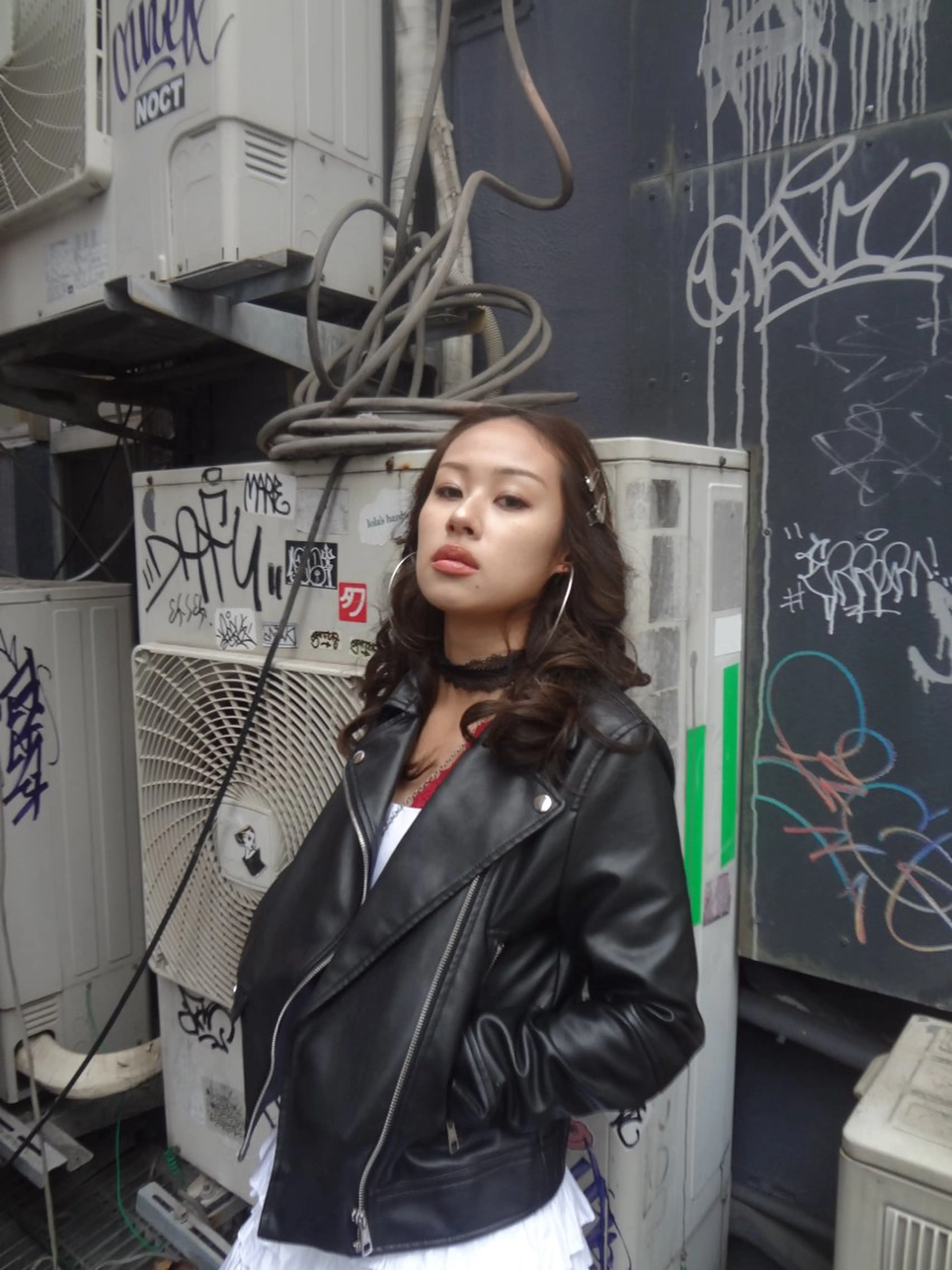 ワンカラーの写真