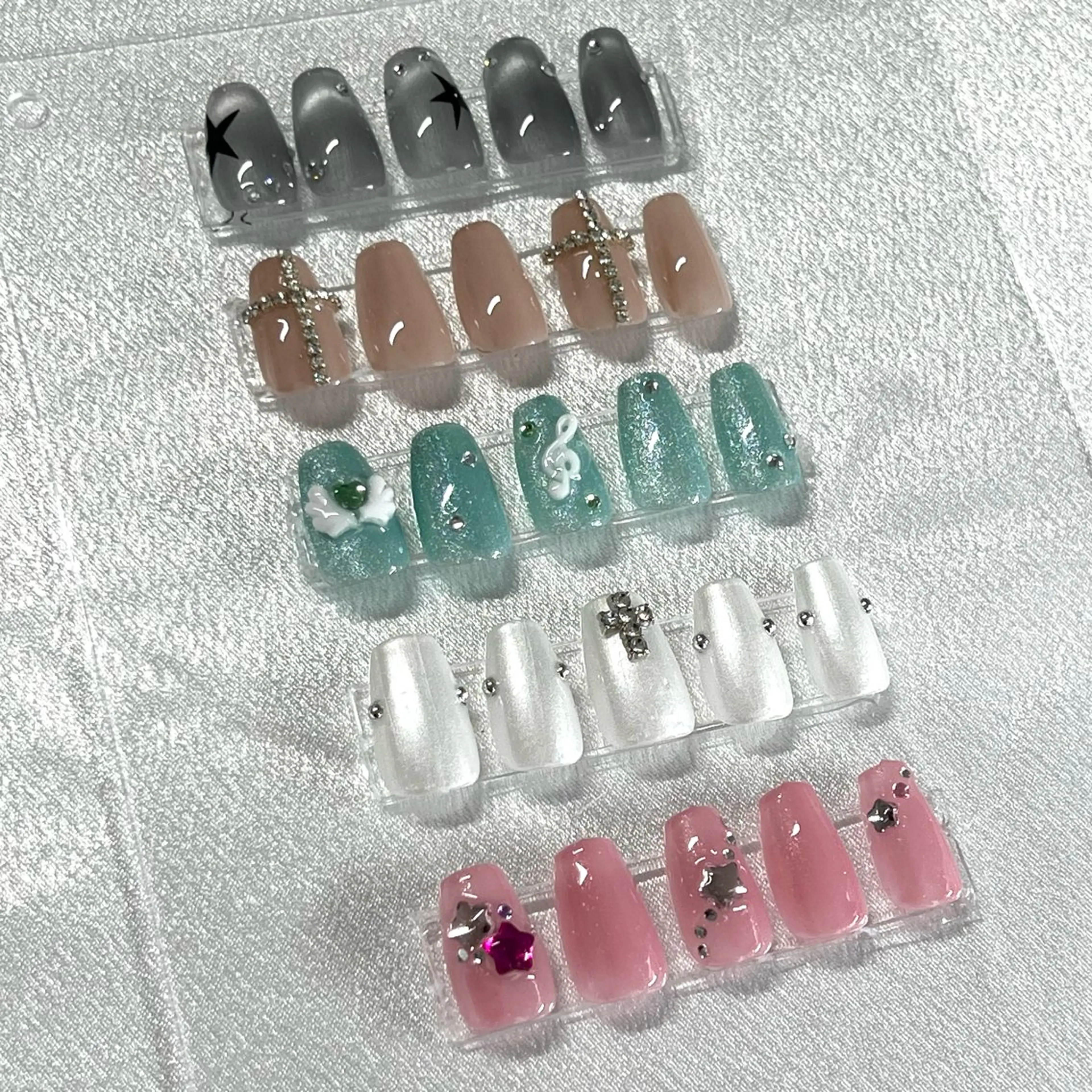 ネイル ハンドネイル MOMOKA ★池袋nailのネイルデザイン
