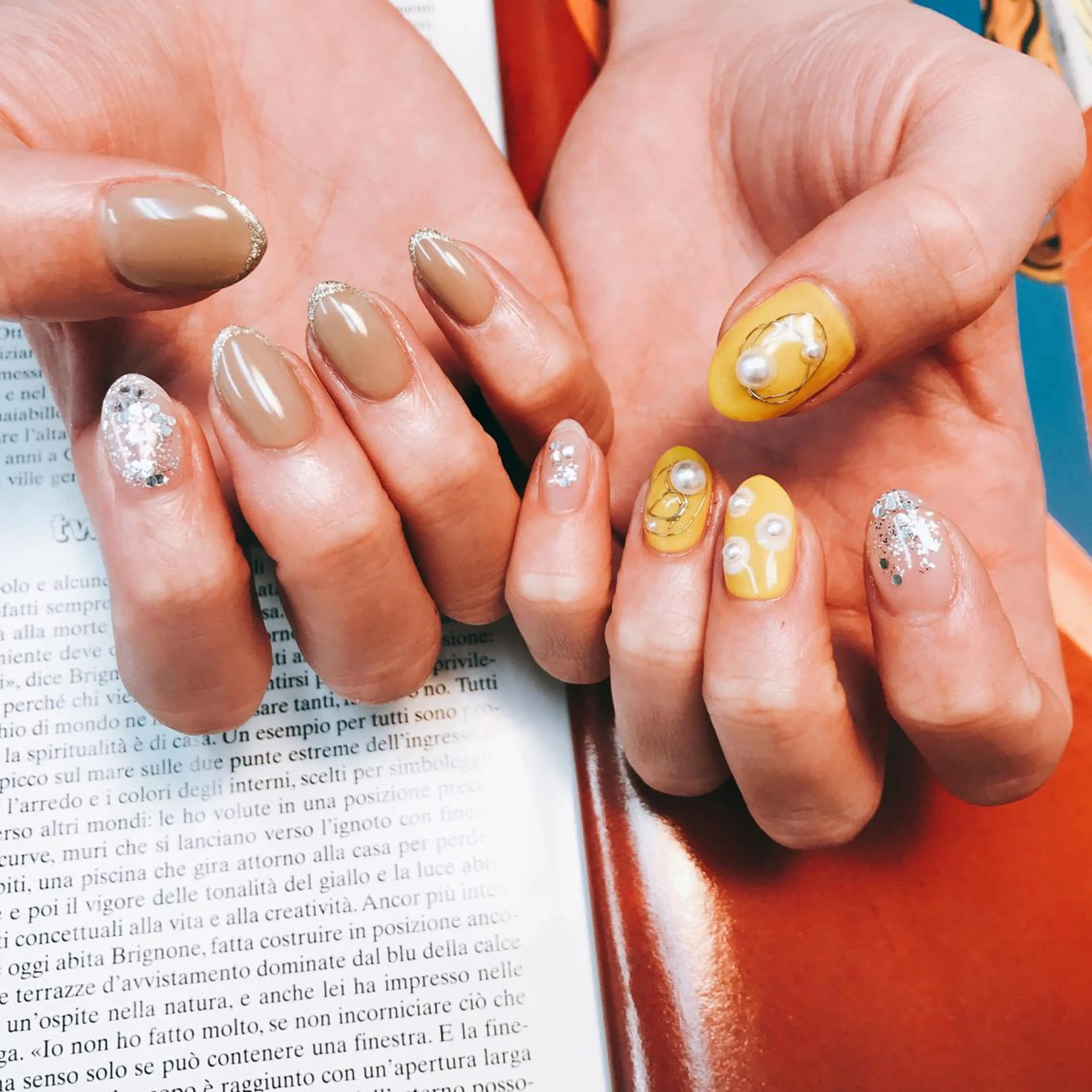 ネイル SPICENAILS ＠吉祥寺のネイルデザイン