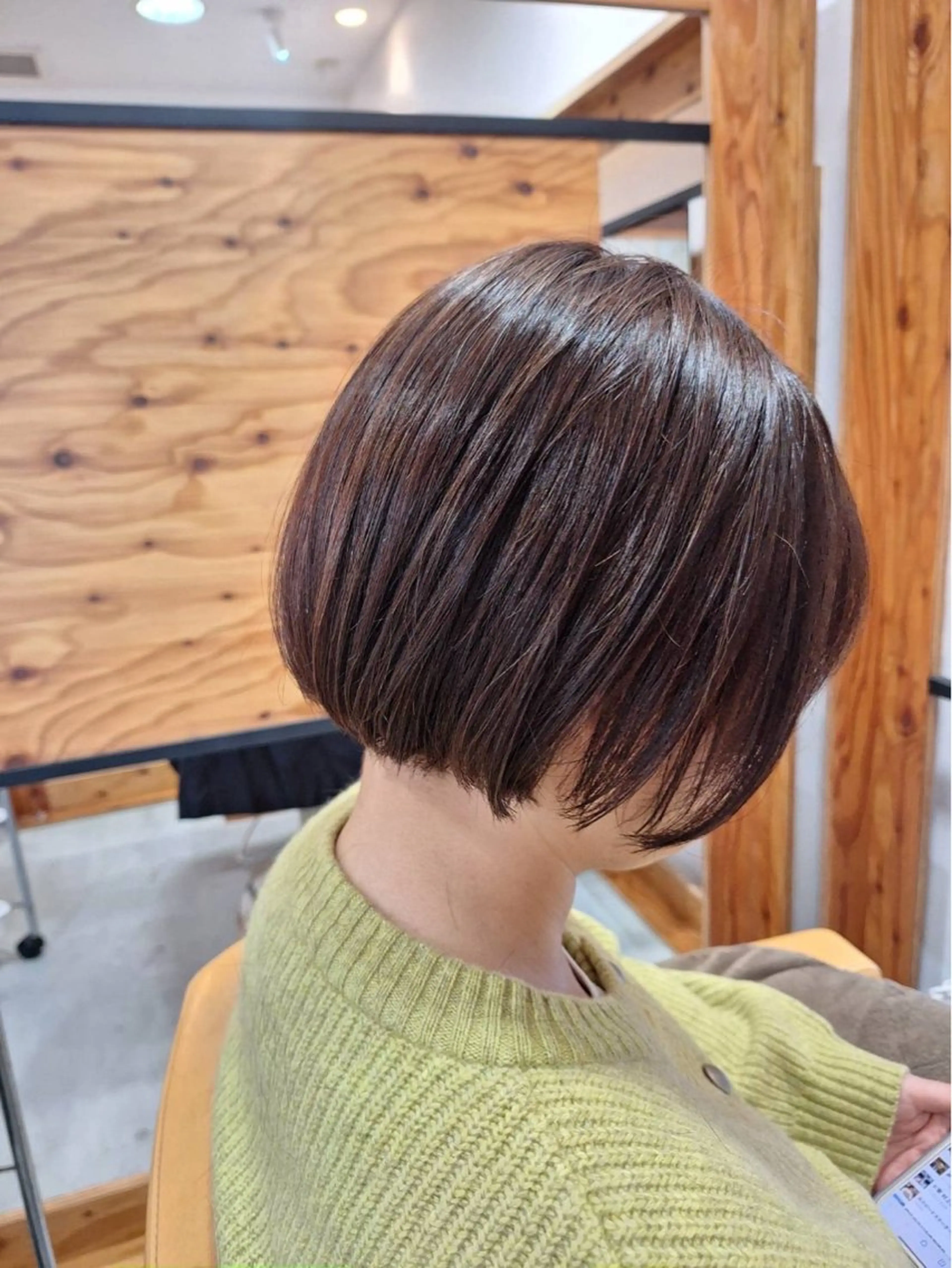 ショート 大塚 誠太のヘアスタイル