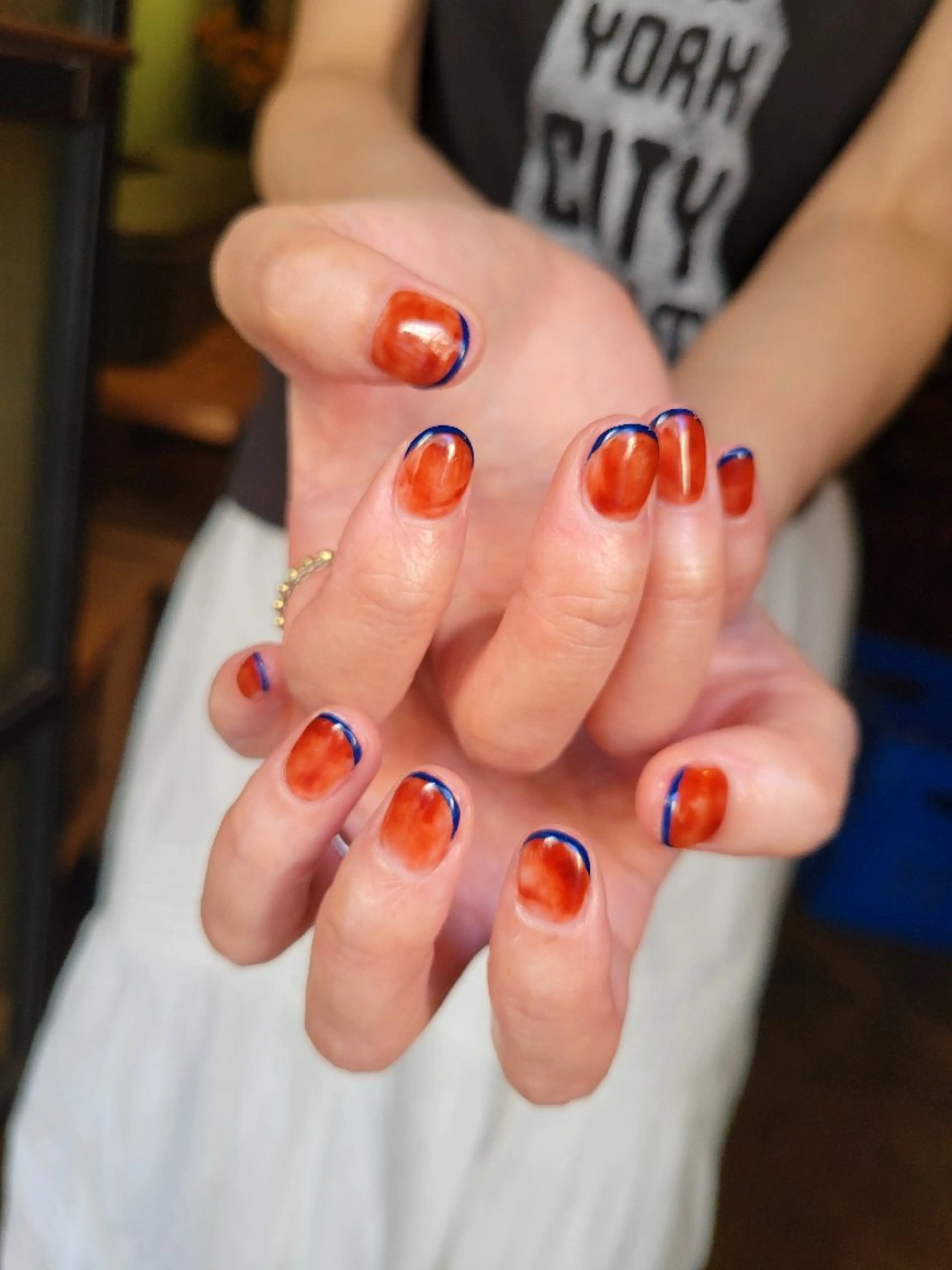 ネイル YUUKOKU Nailのネイルデザイン