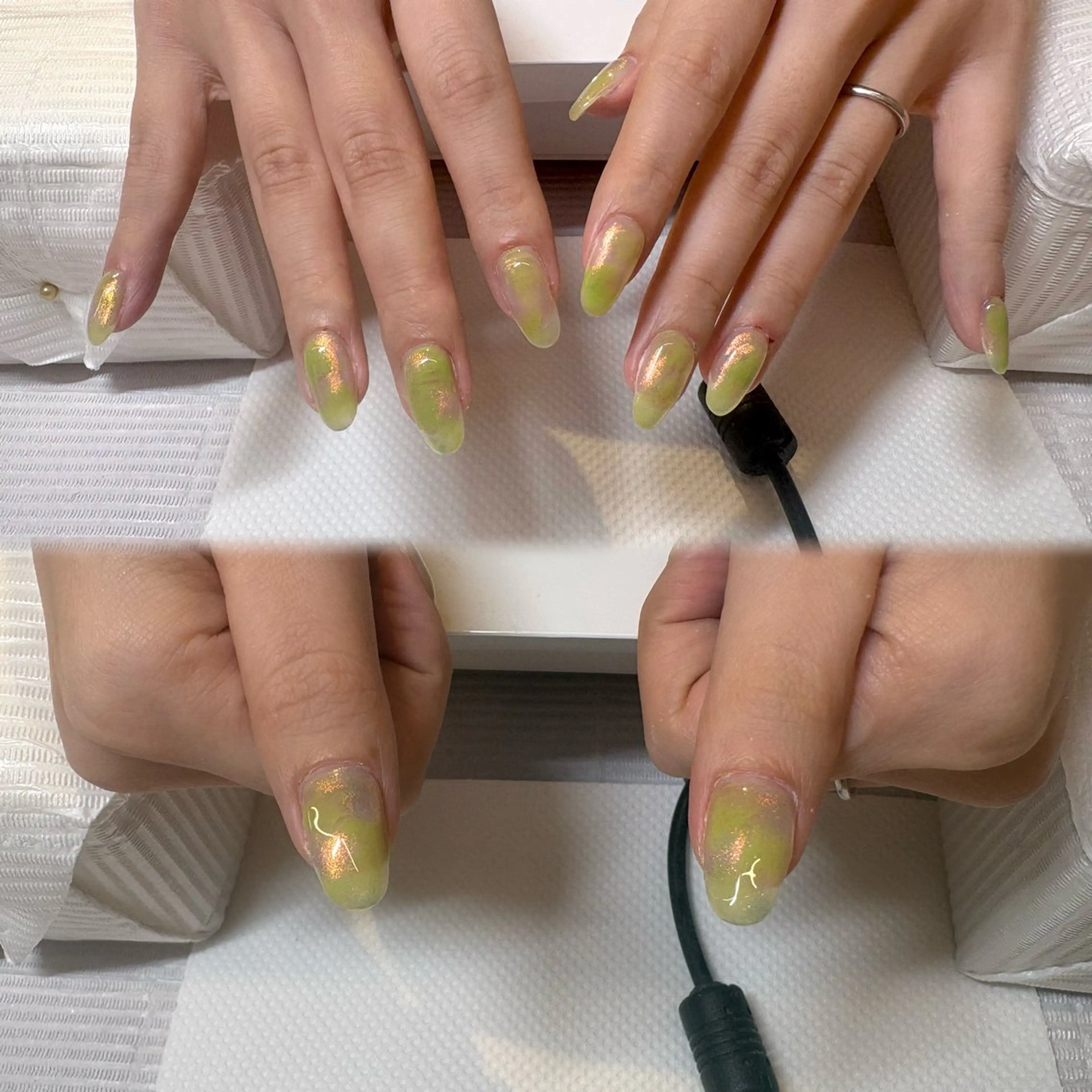 ネイル ハンドネイル 瀧澤 智花のネイルデザイン