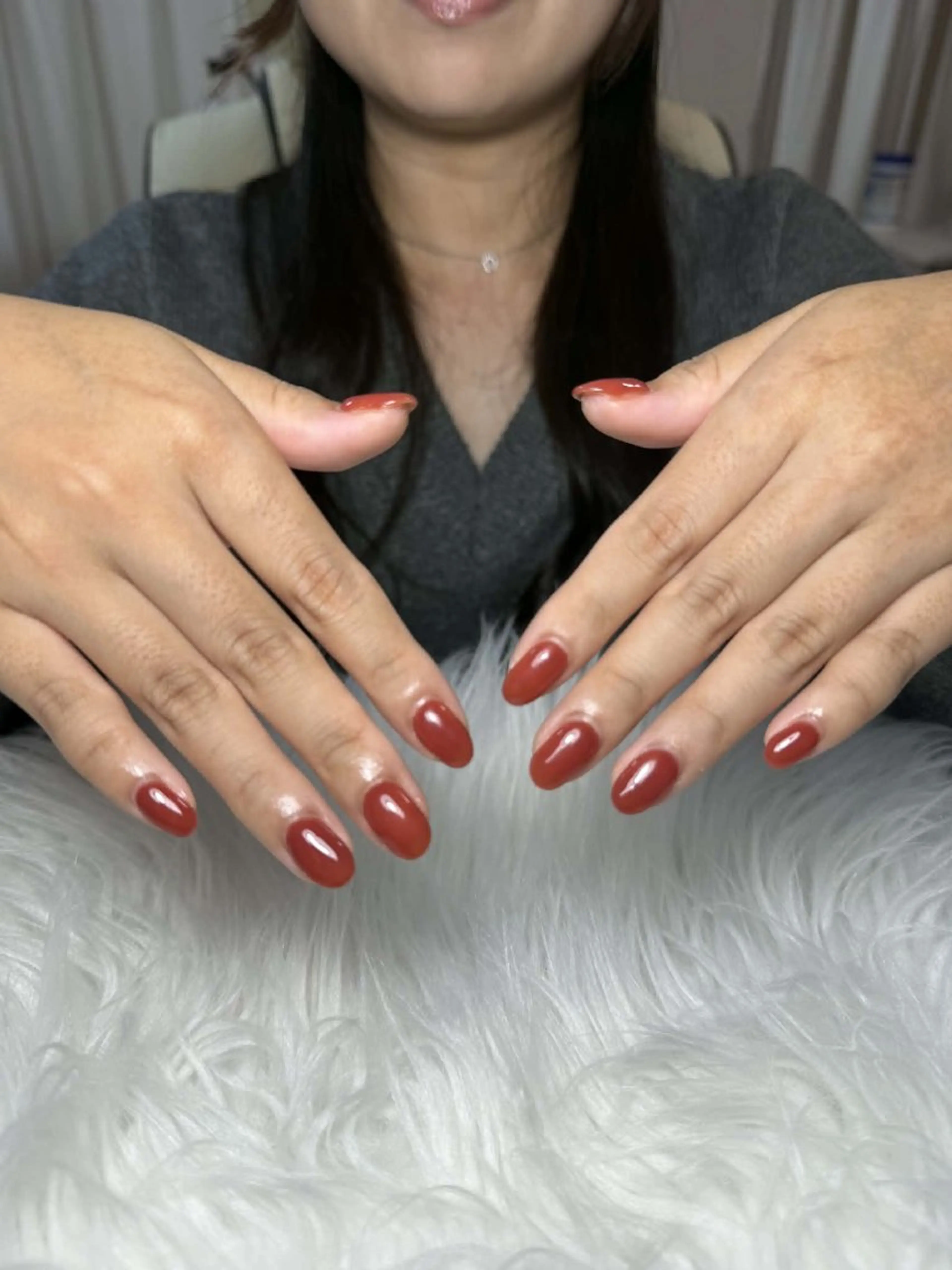 ネイル Queen Nail 研修生のネイルデザイン