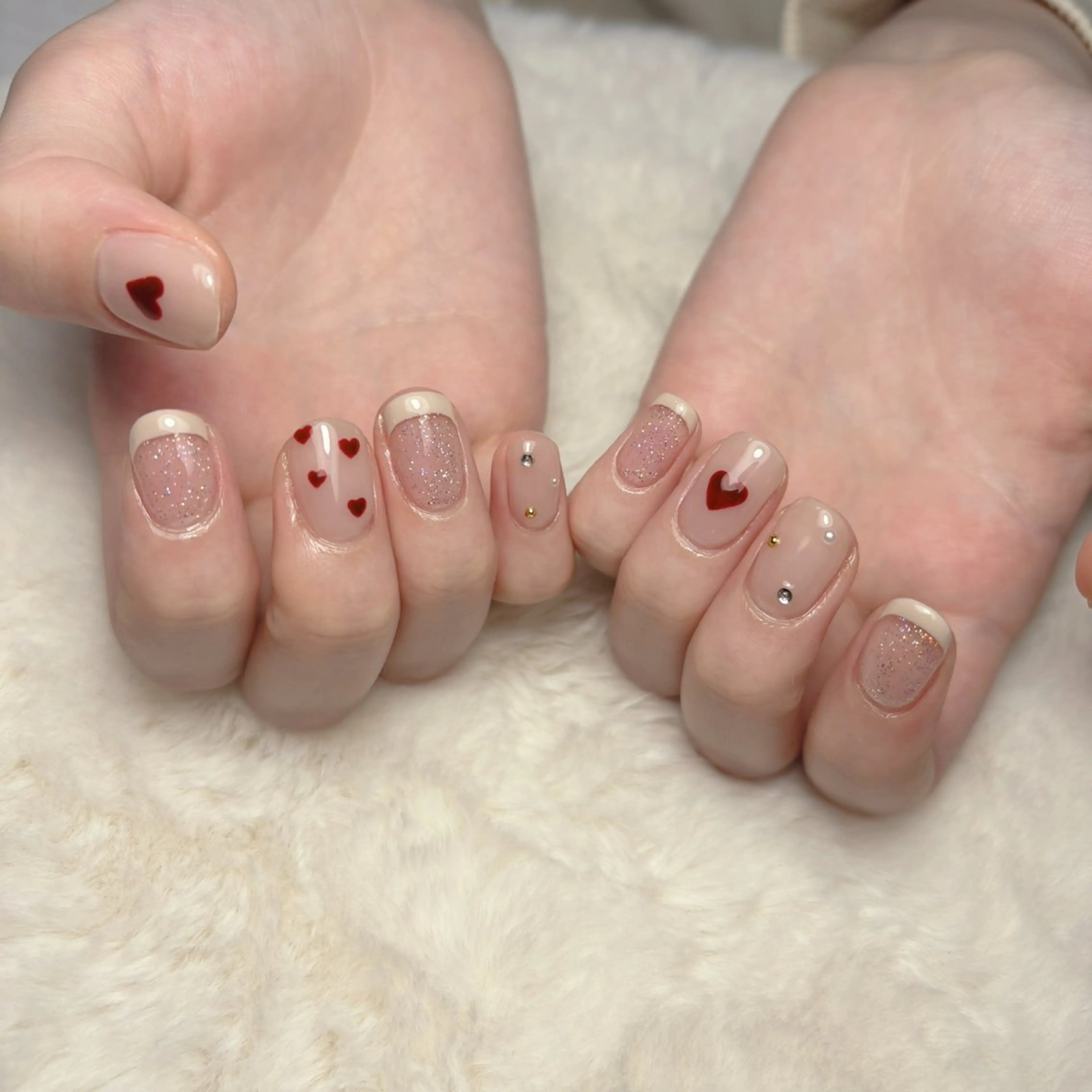 ネイル ハンドネイル STELLA nailのネイルデザイン