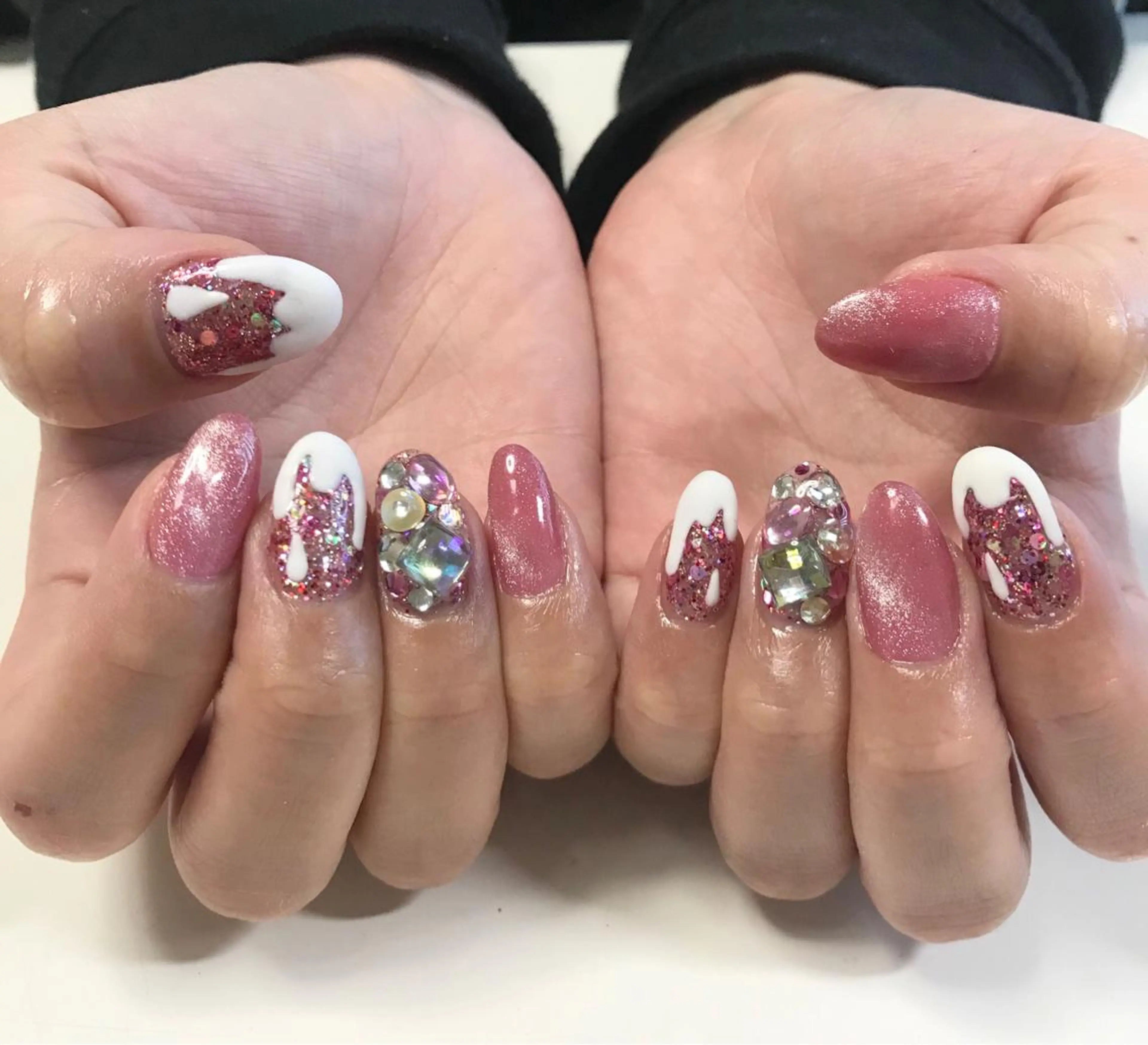 ネイル mahana nailのネイルデザイン