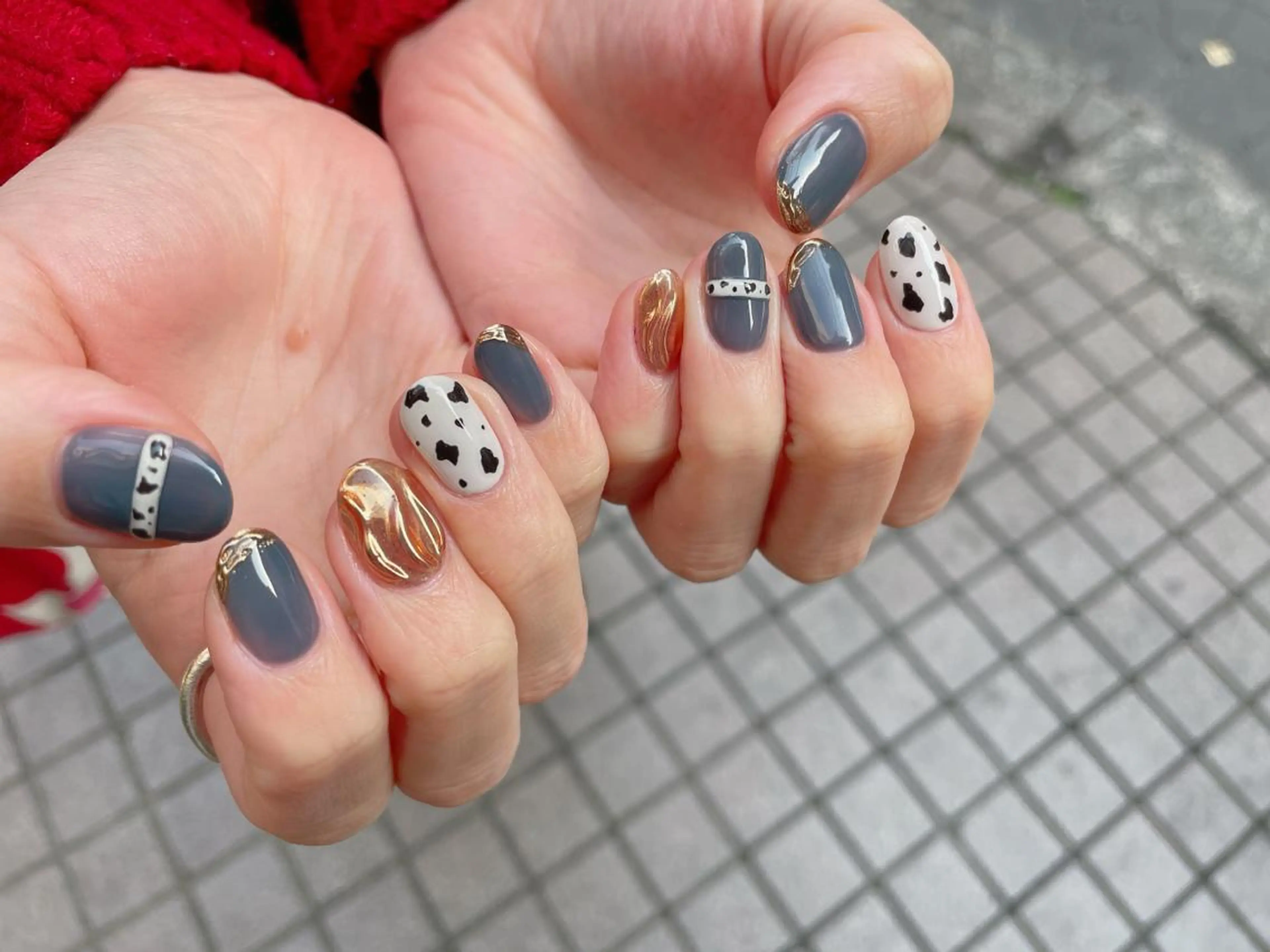 ネイル nailroom OHANA🌴のネイルデザイン