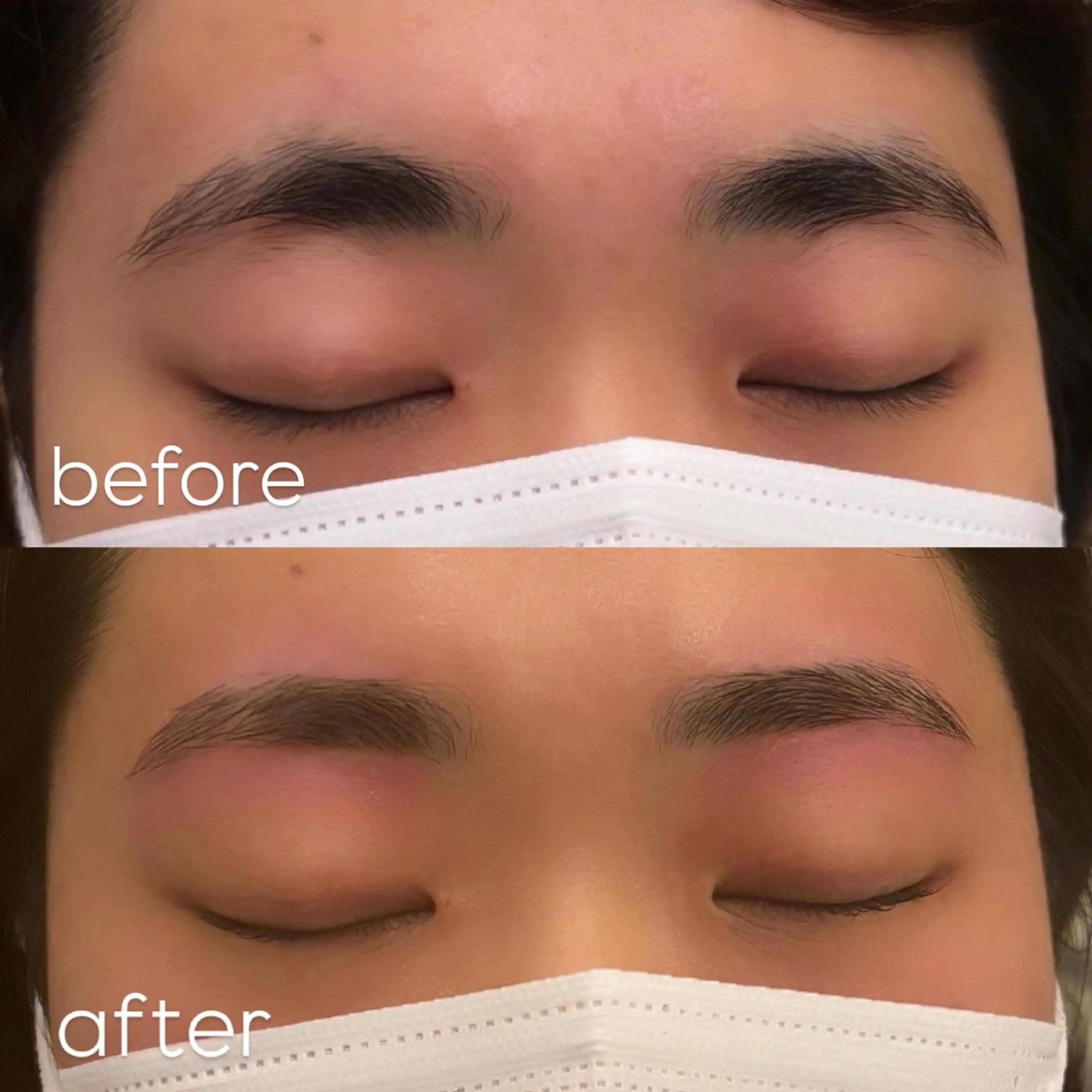 アイブロウ ワックス脱毛 眉カット その他(アイブロウ) 【個室サロン】🎀 美容師&アイリストのマツエク・マツパデザイン