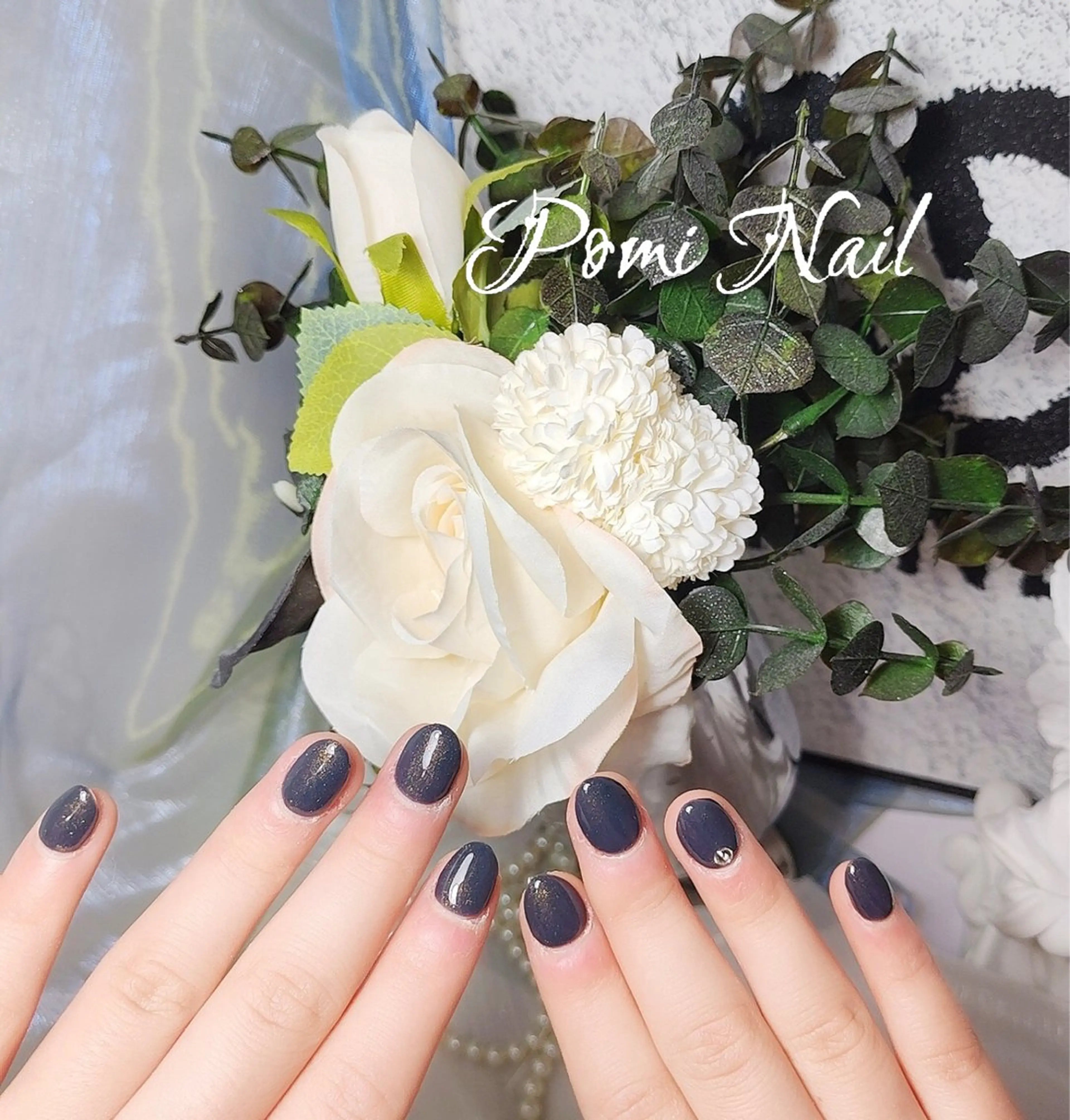 ネイル BuBu Nail渋谷道玄坂のネイルデザイン