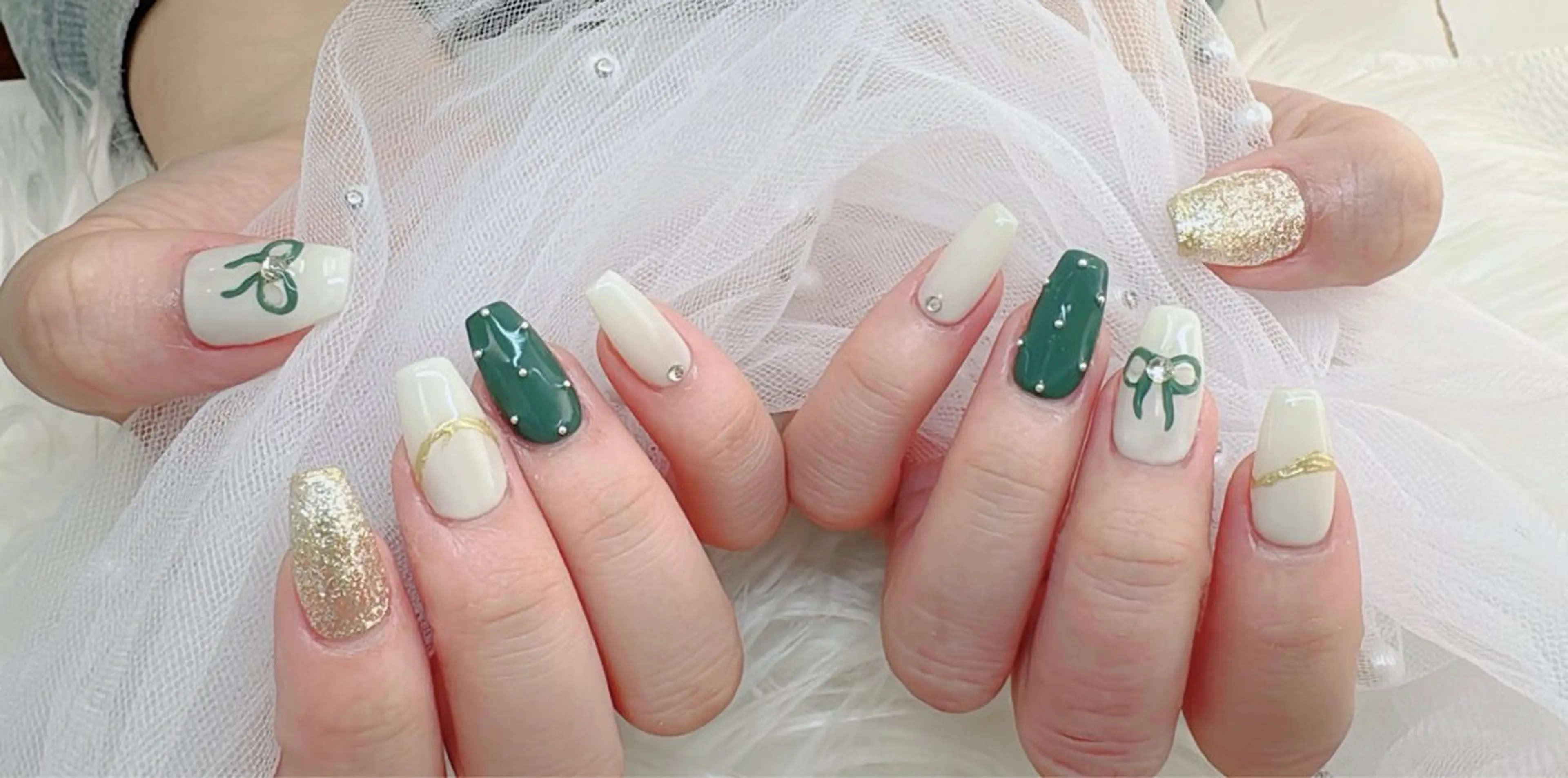 ネイル Moon Nail ナナのネイルデザイン