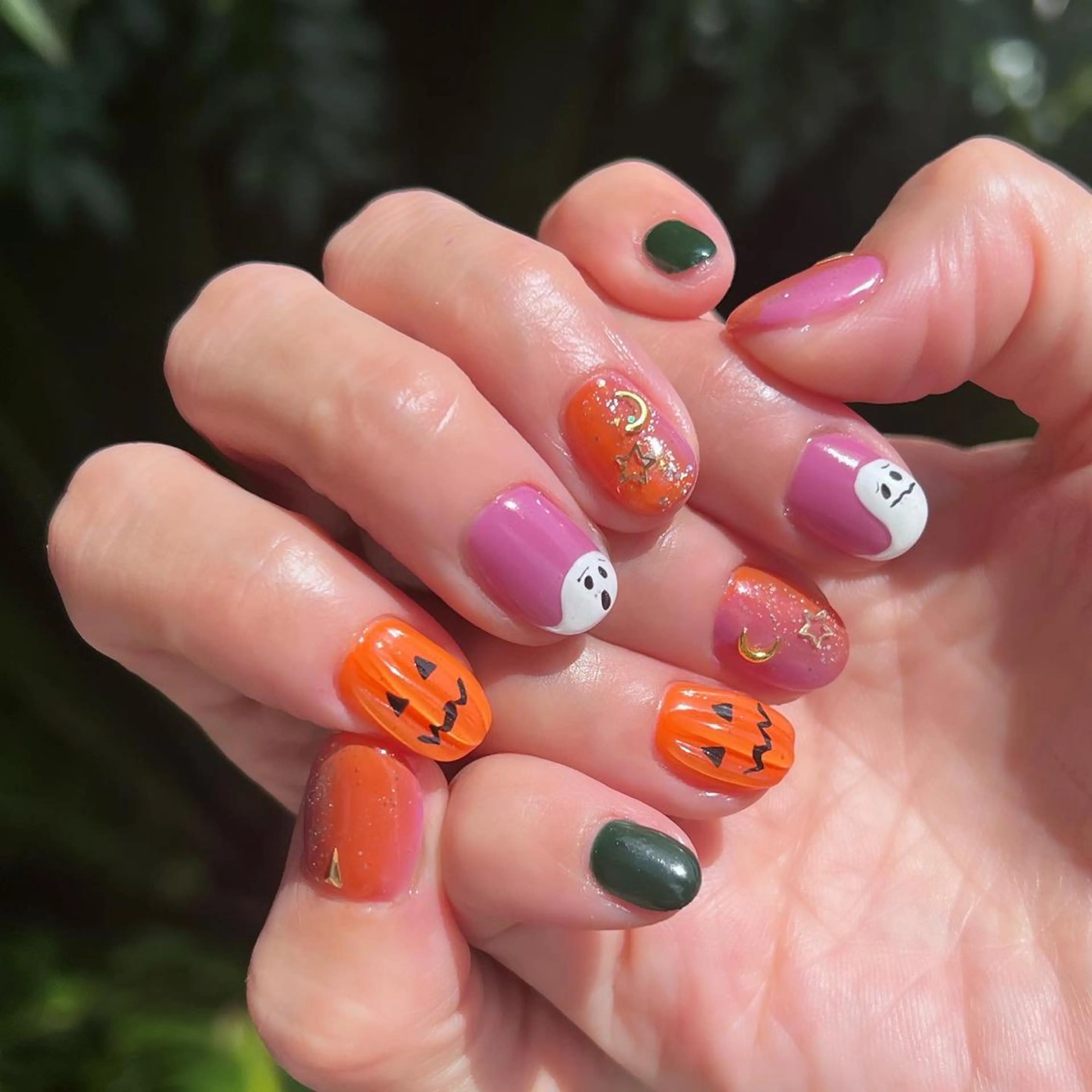 ネイル ハンドネイル ハンドケア u sのネイルデザイン