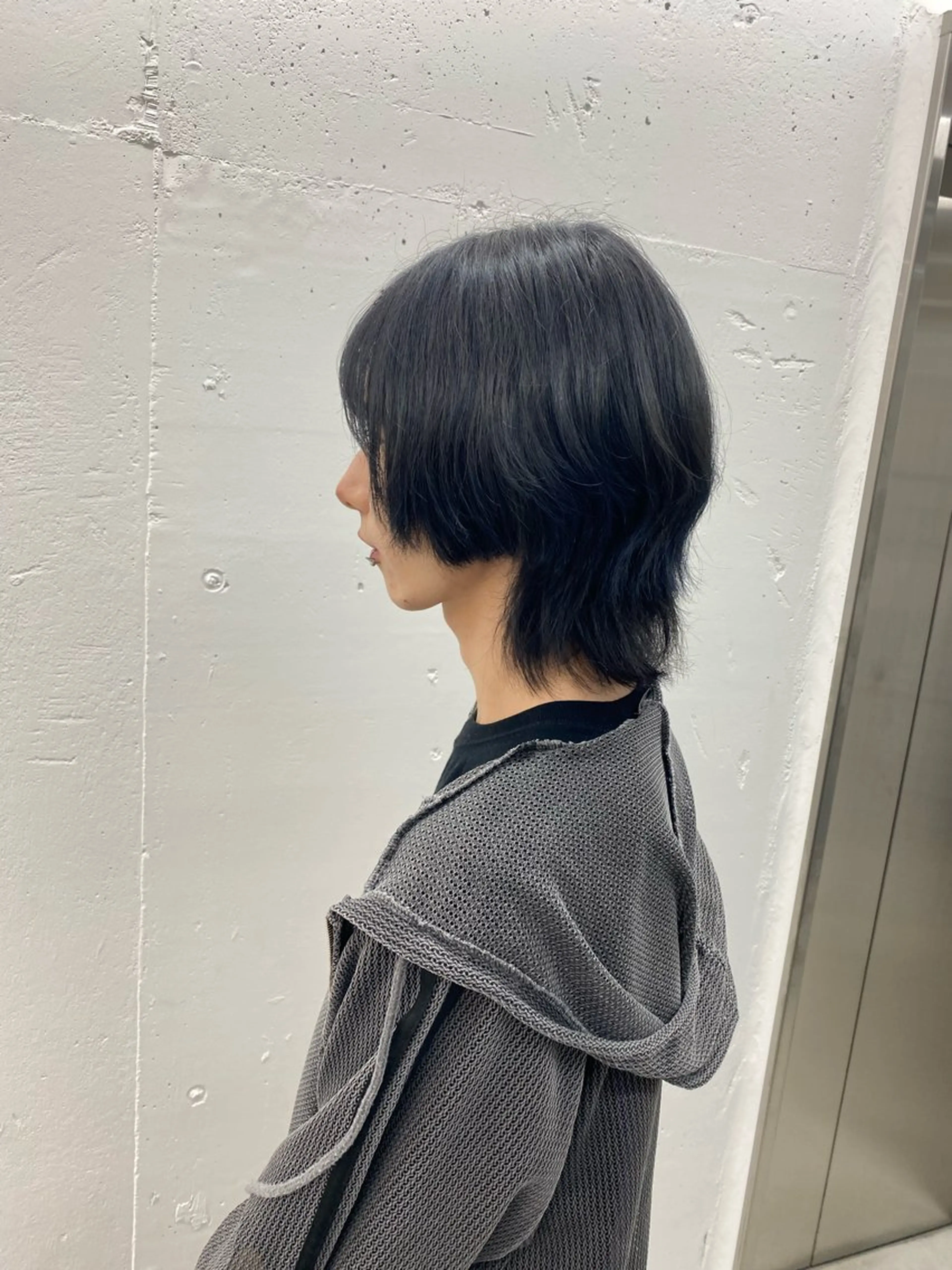 ショート カラー メンズ JILL🌟 せいゆのヘアスタイル