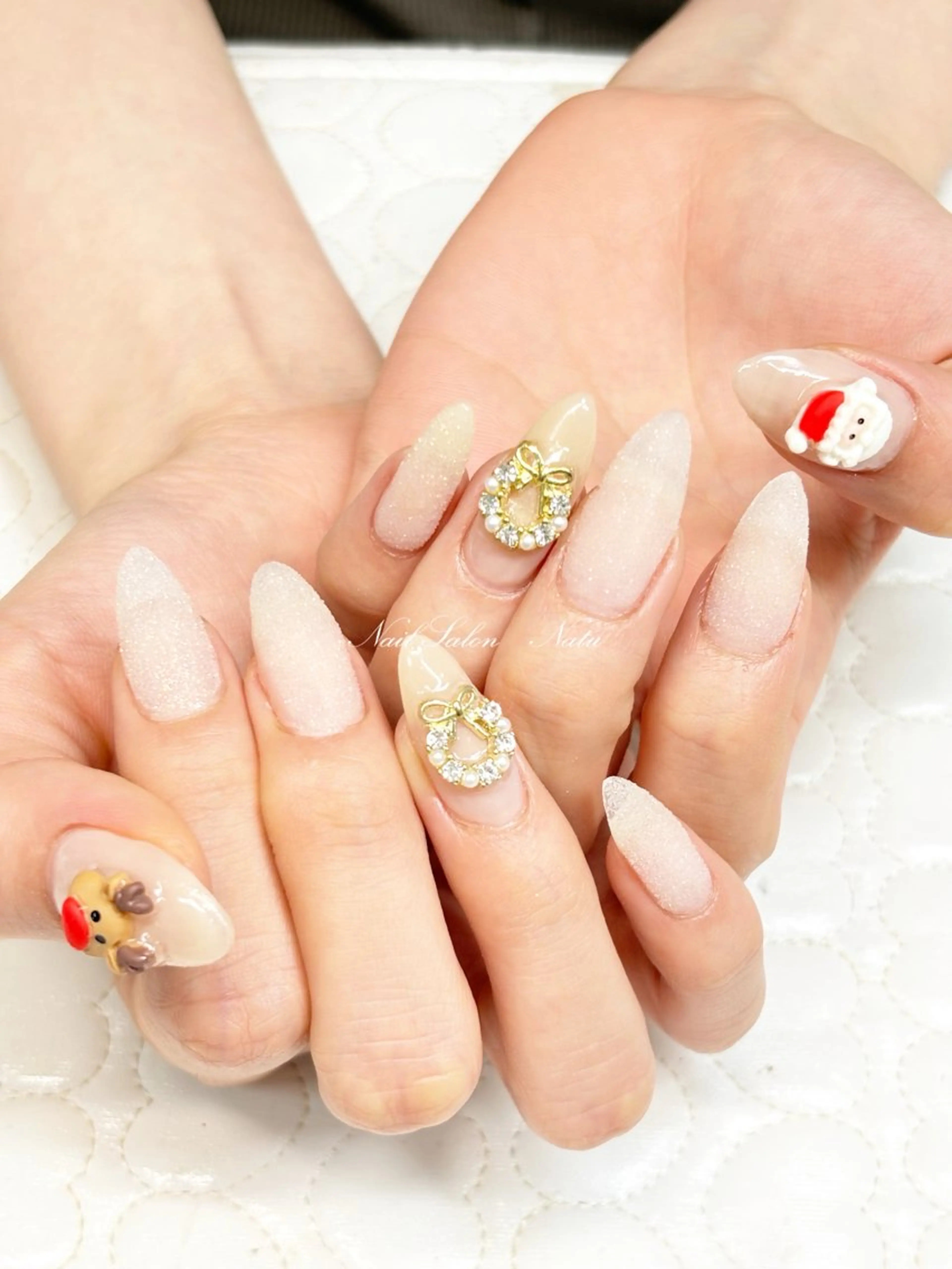 ネイル nailsalon　 Natuのネイルデザイン