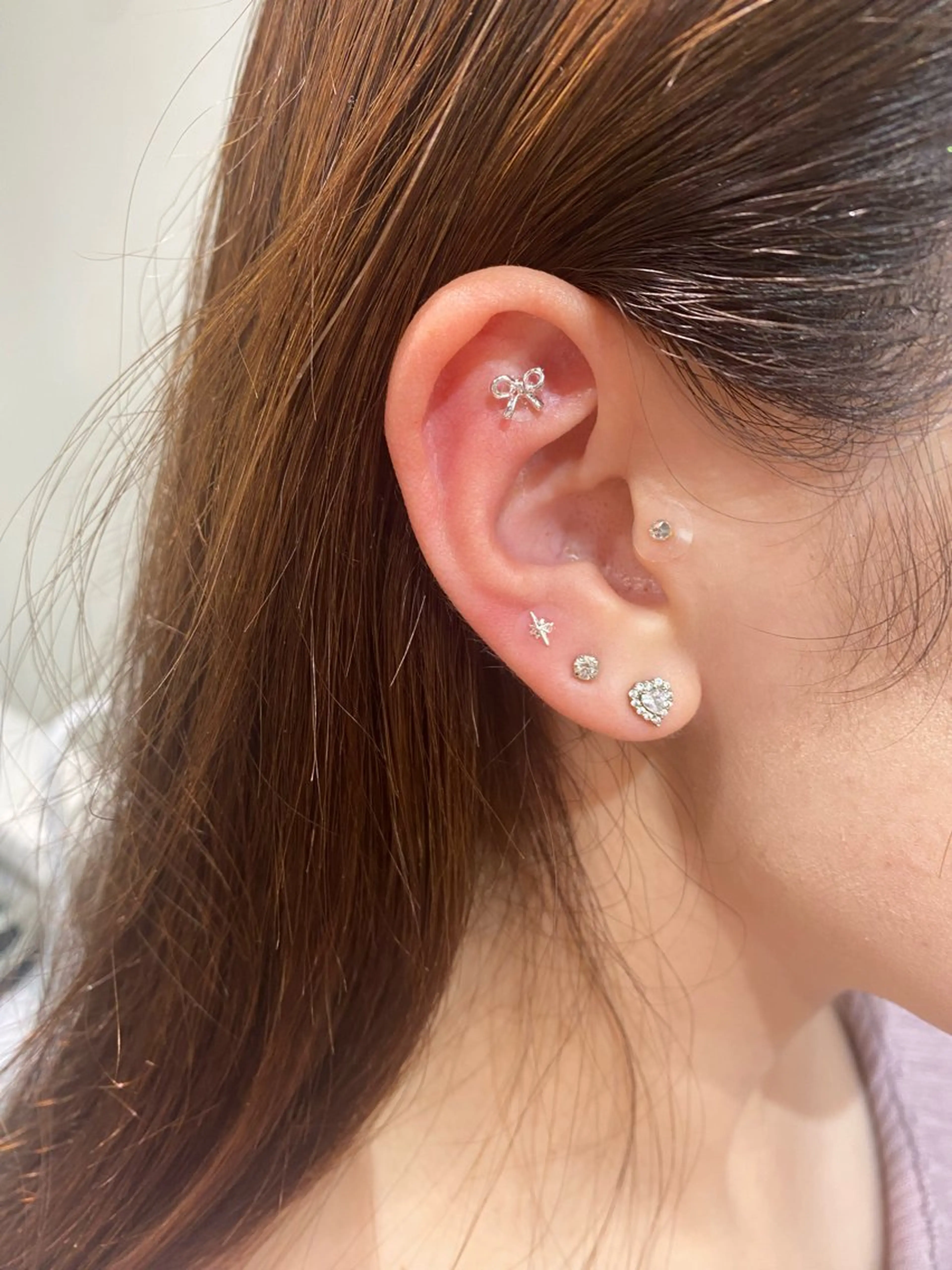 zest/bis Rin ʚ🎀ɞのヘアスタイル