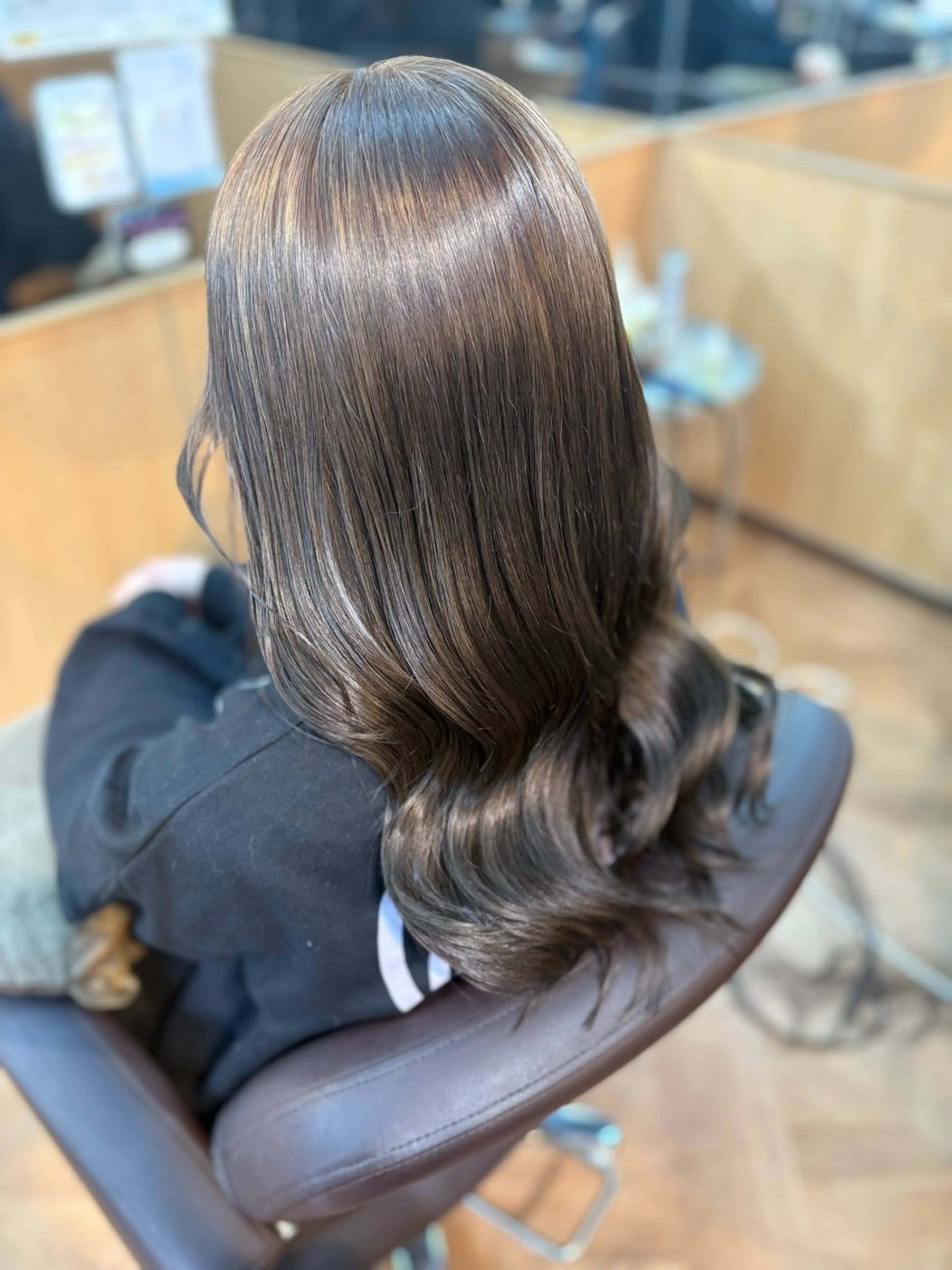 ロング カラー 🍒Ayana🍒 艶カラー🍒のヘアスタイル