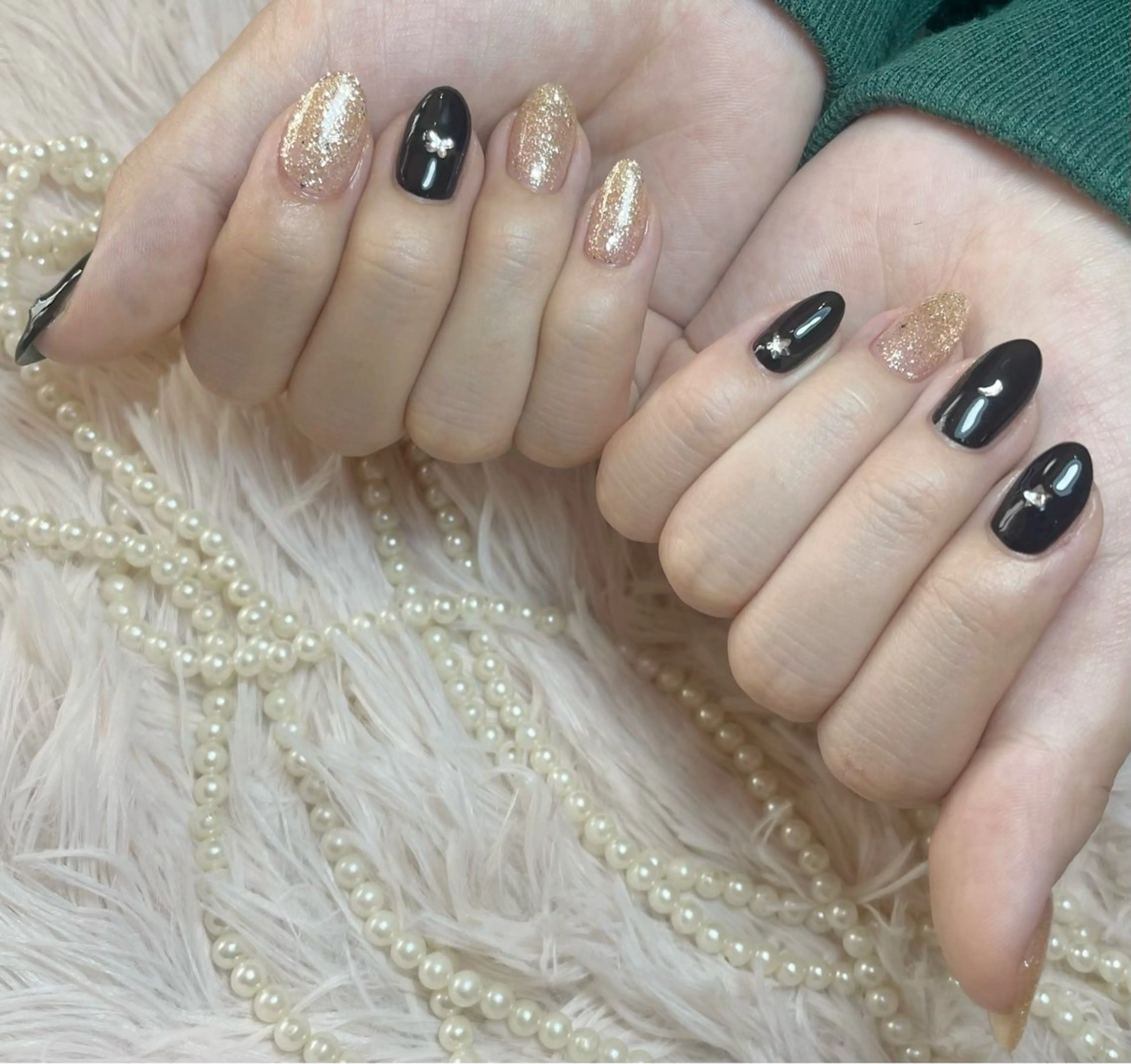 ネイル ハンドネイル Shizuka Nail Salonのネイルデザイン
