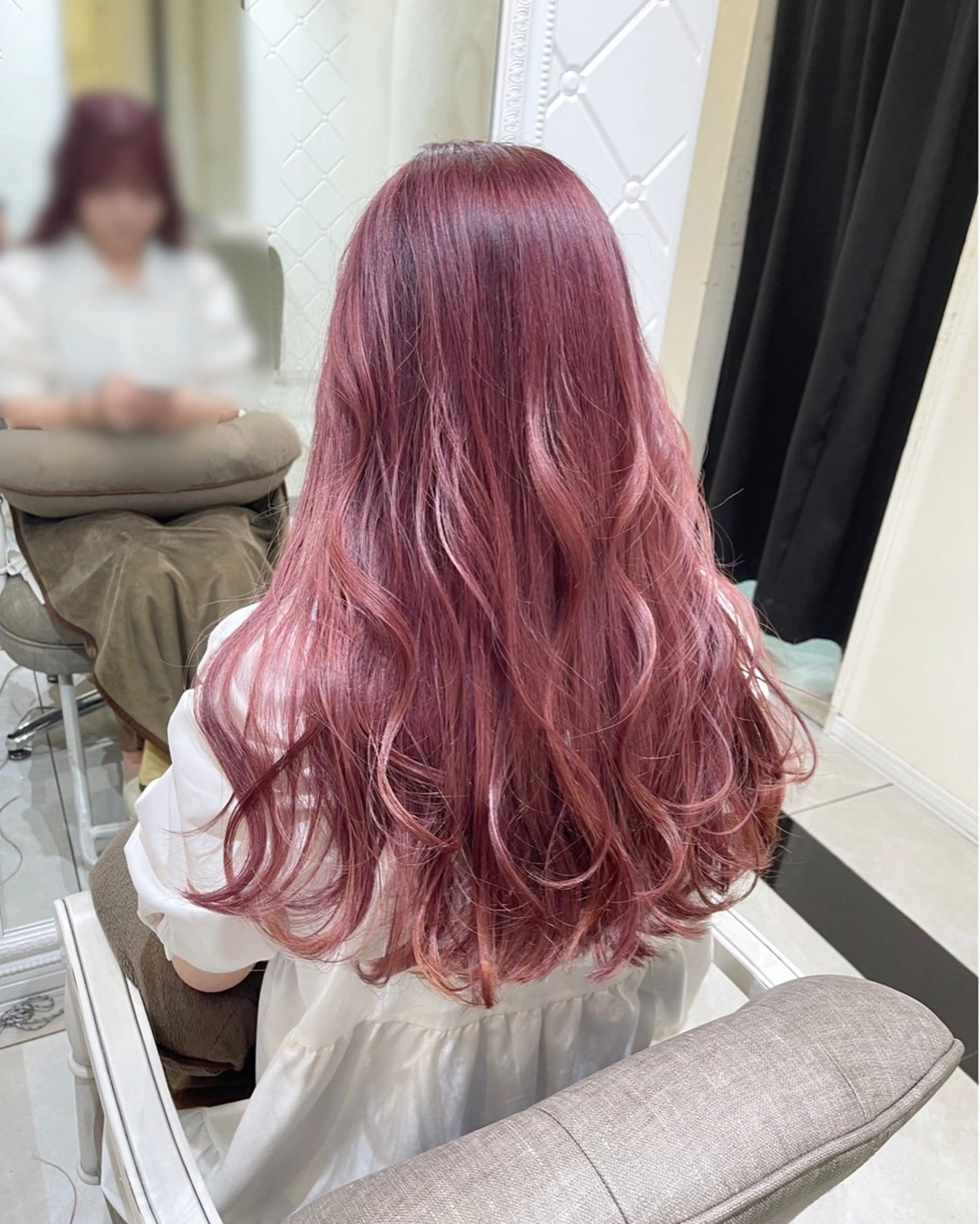 ☆カラー＋ブリーチ＋トリートメントの写真