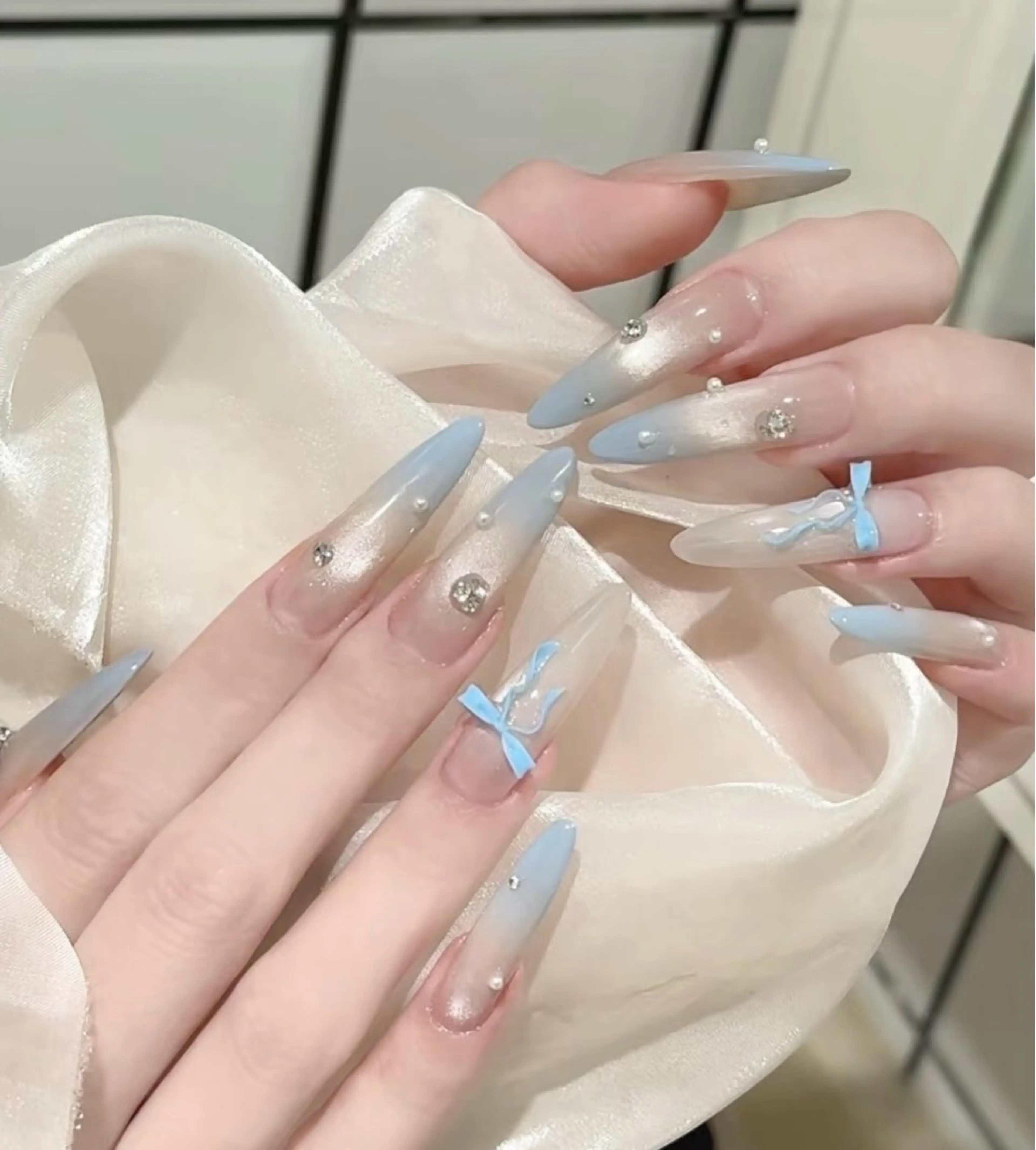 ネイル ハンドネイル D-BEAUTY Nailsalonのネイルデザイン