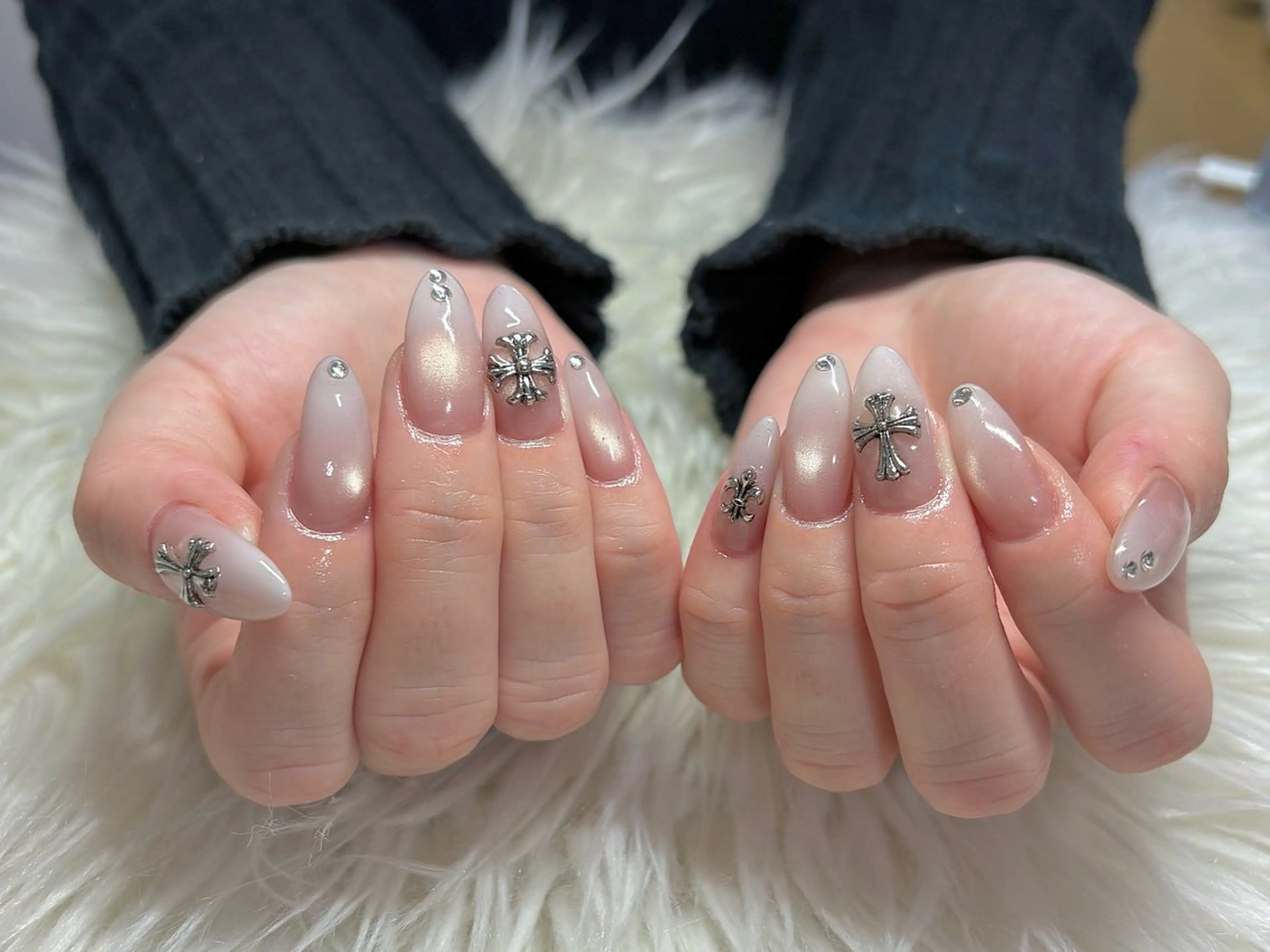 ネイル ハンドネイル ハンドケア Kono Nanamiのネイルデザイン