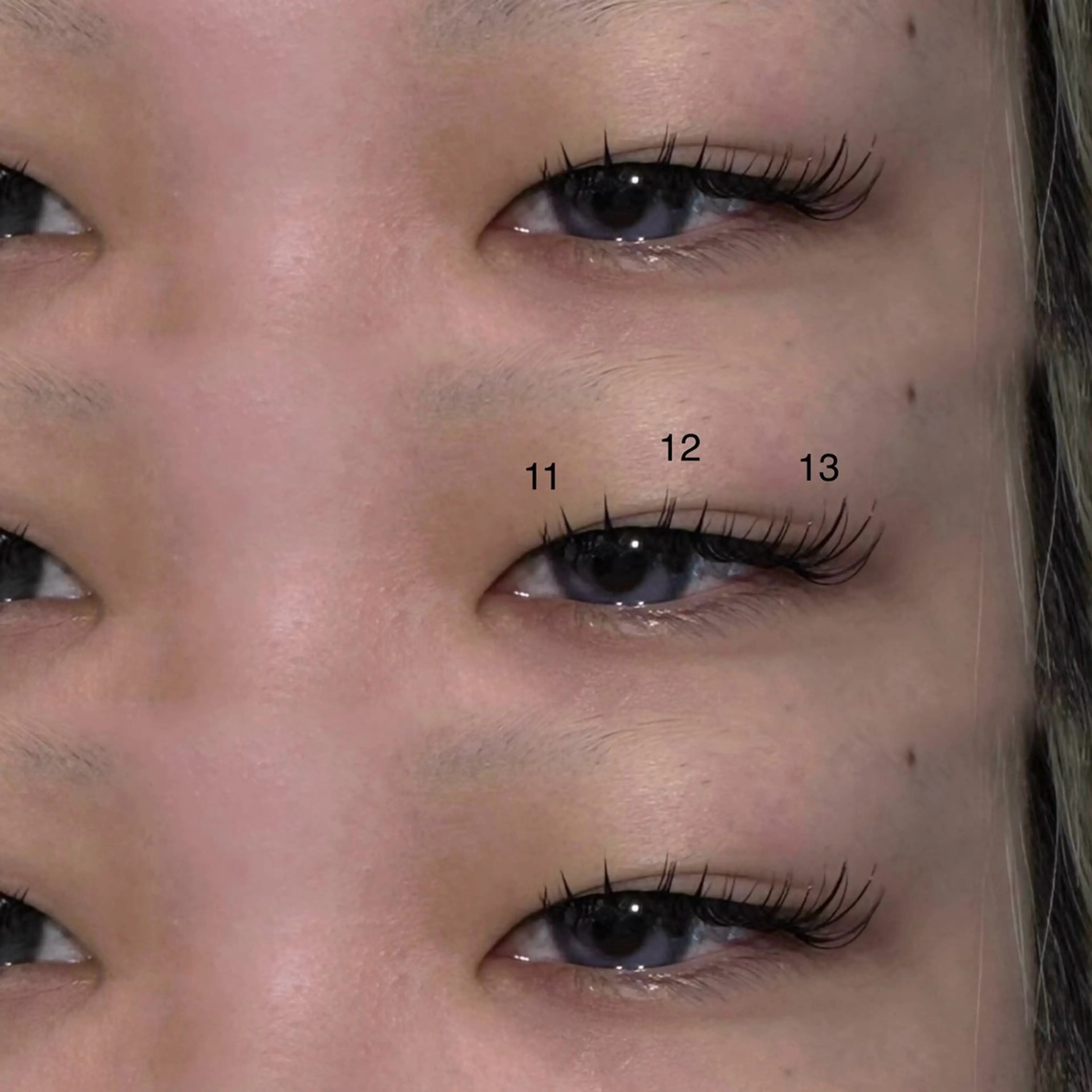 マツエク・マツパ coast meiの眉毛・アイブロウイメージ