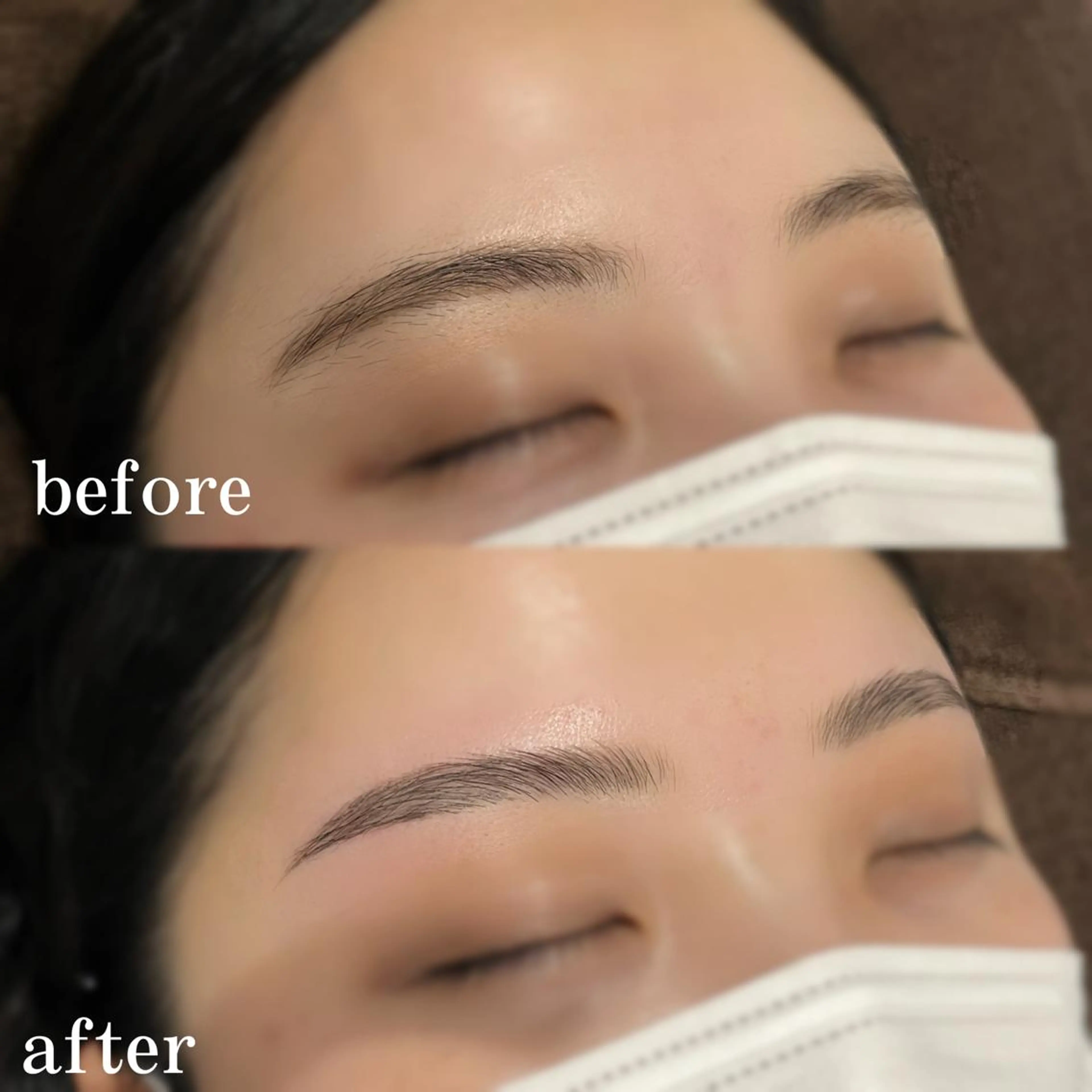 ショート カラー パーマ ヘアアレンジ メンズ キッズ ネイル マツエク・マツパ アイブロウ メンズブリーチ メンズパーマ ブリーチ 眉カラー ハリウッドブロウリフト Chloe-クロエ- 脱毛/フェイシャルのエステ・リラクイメージ