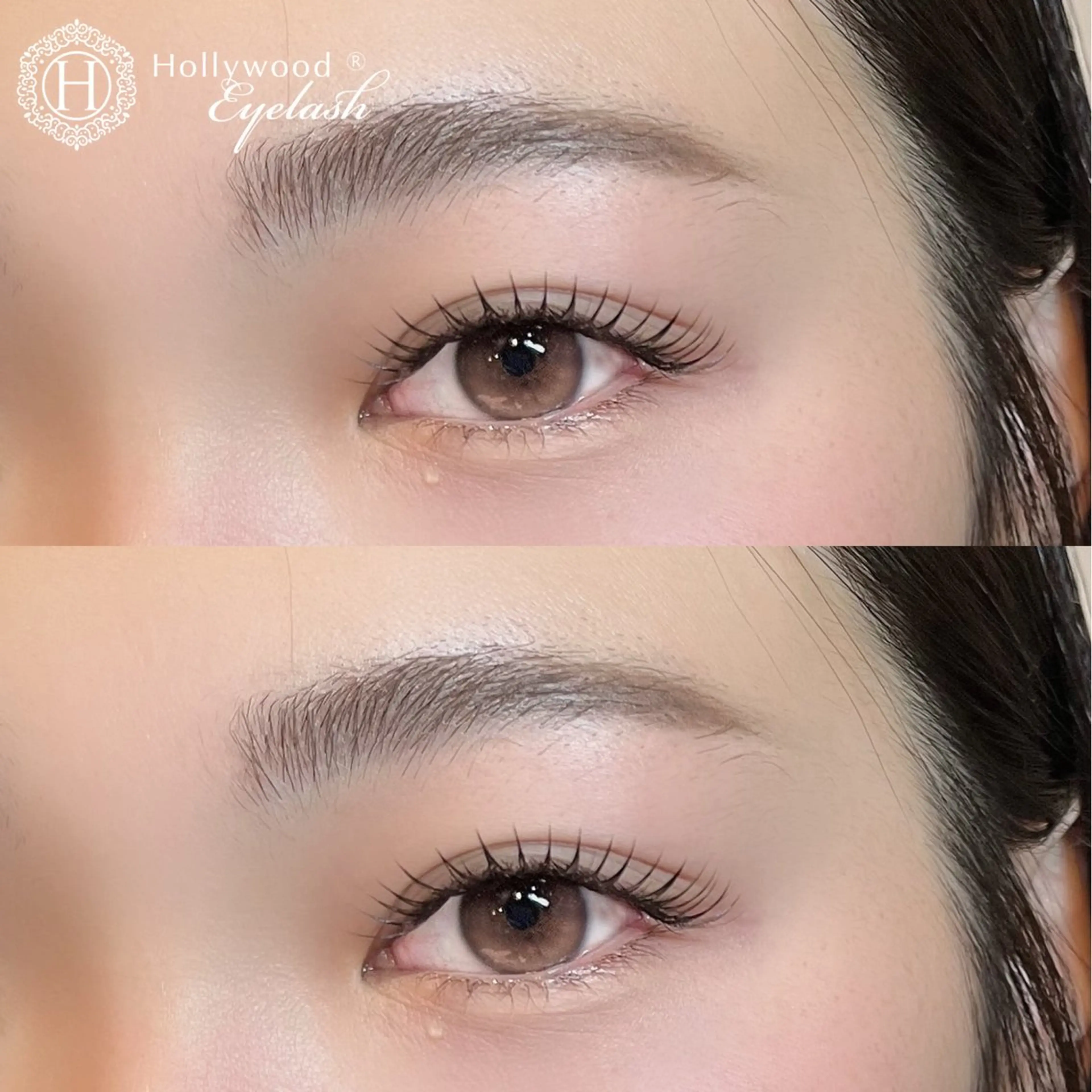 マツエク・マツパ Canon. 🧺LashRushのマツエク・マツパデザイン