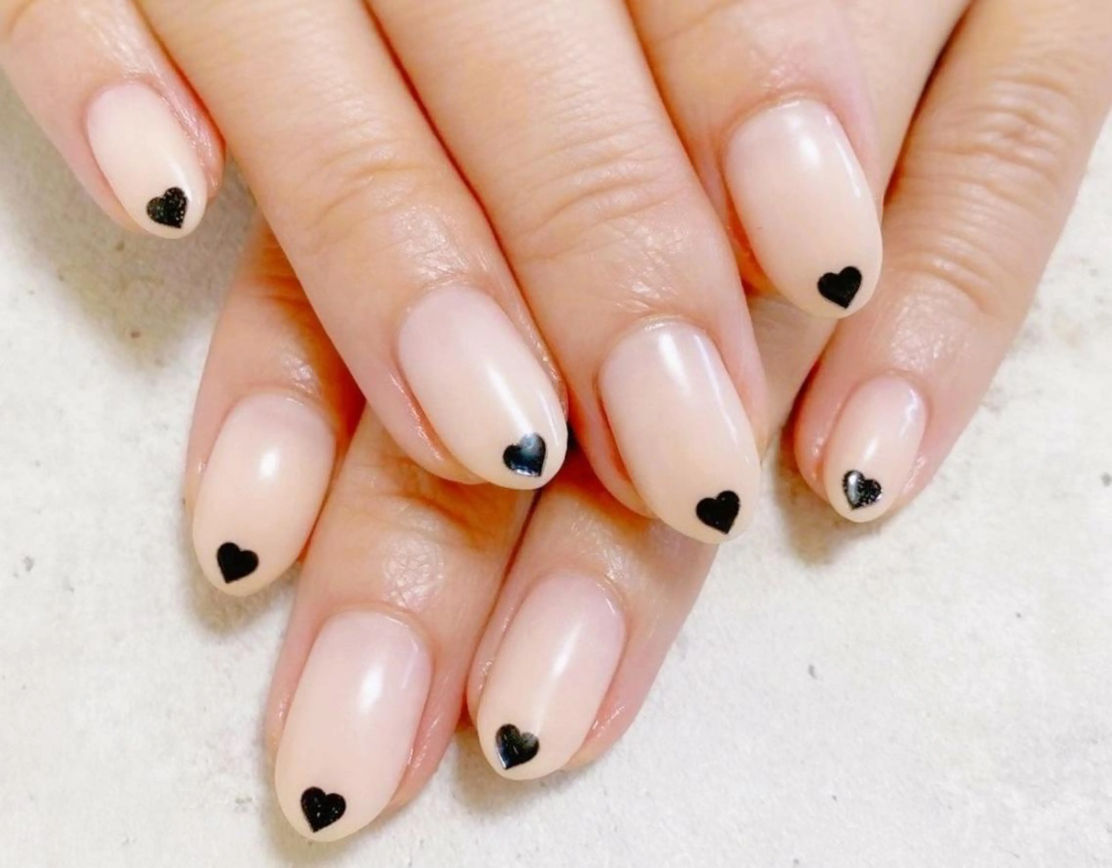 ネイル サロン名Ariel KANAのネイルデザイン