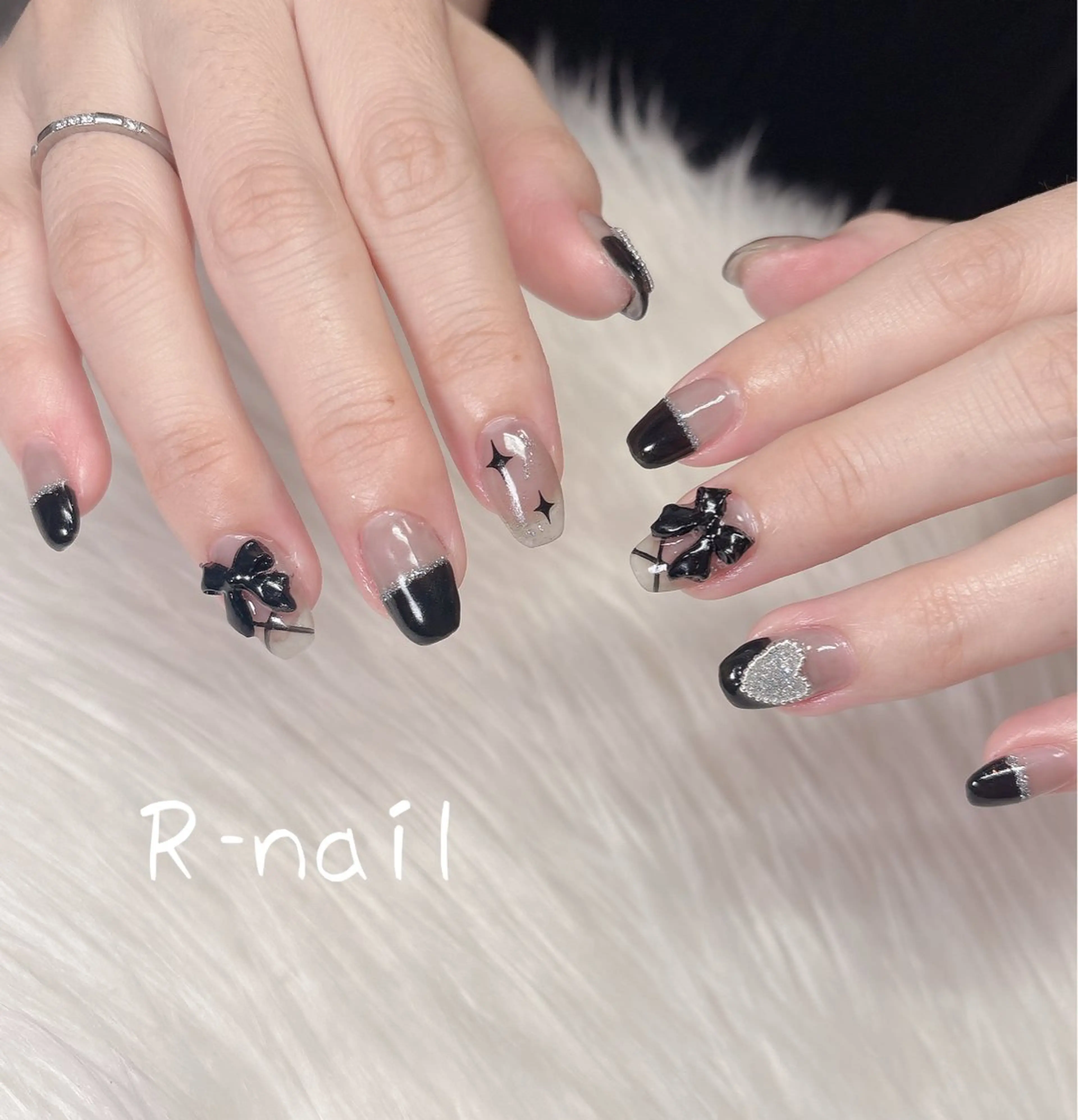 ネイル ハンドネイル R-nail salonのネイルデザイン