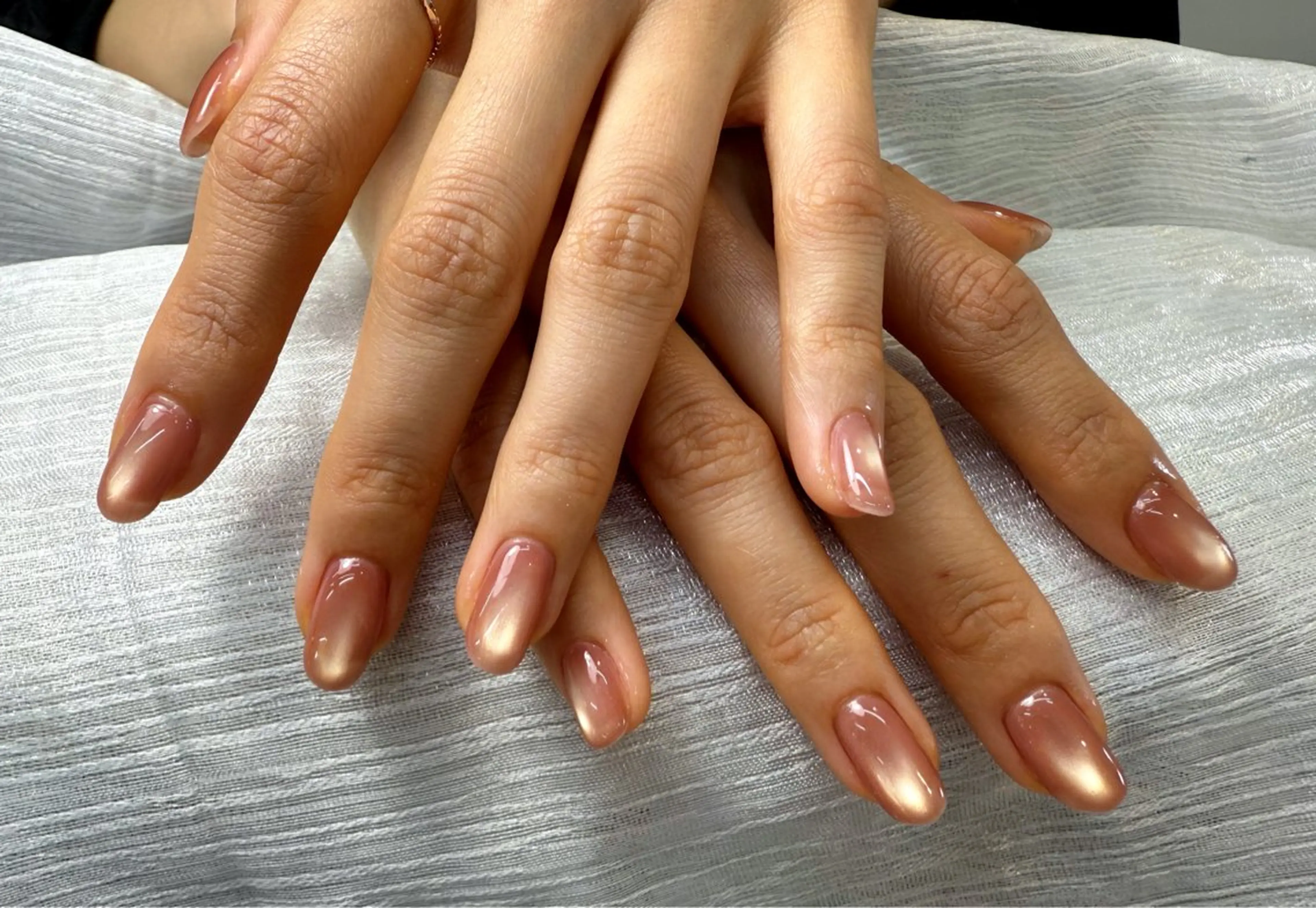 ネイル セツ ツキのネイルデザイン